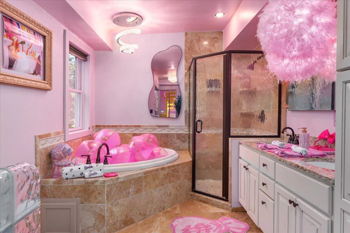 Bath and Laundry