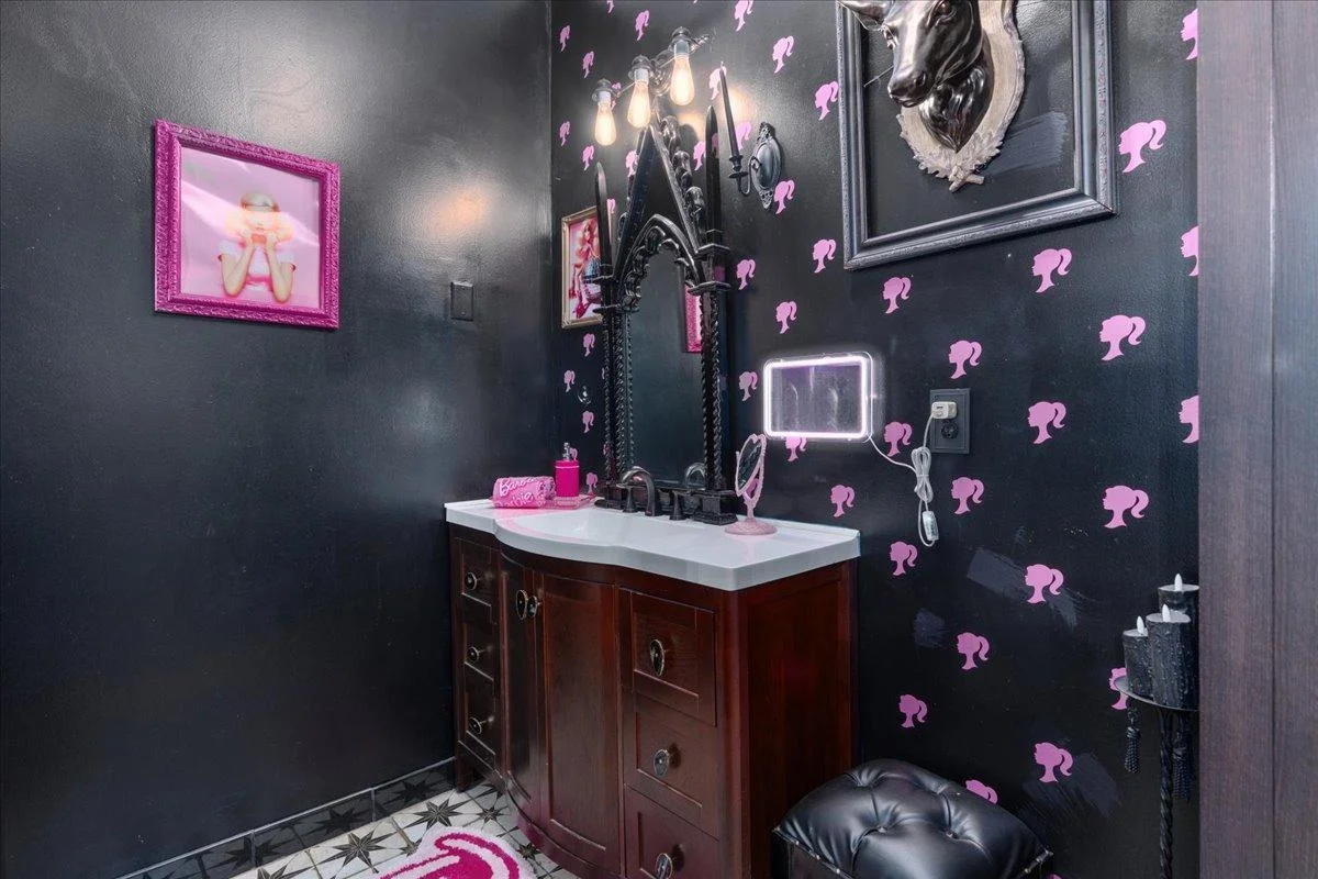 Main Level Bathroom