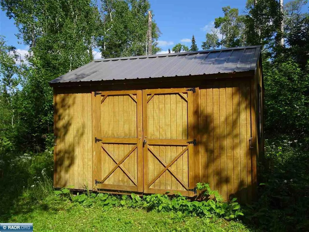 Storage Shed