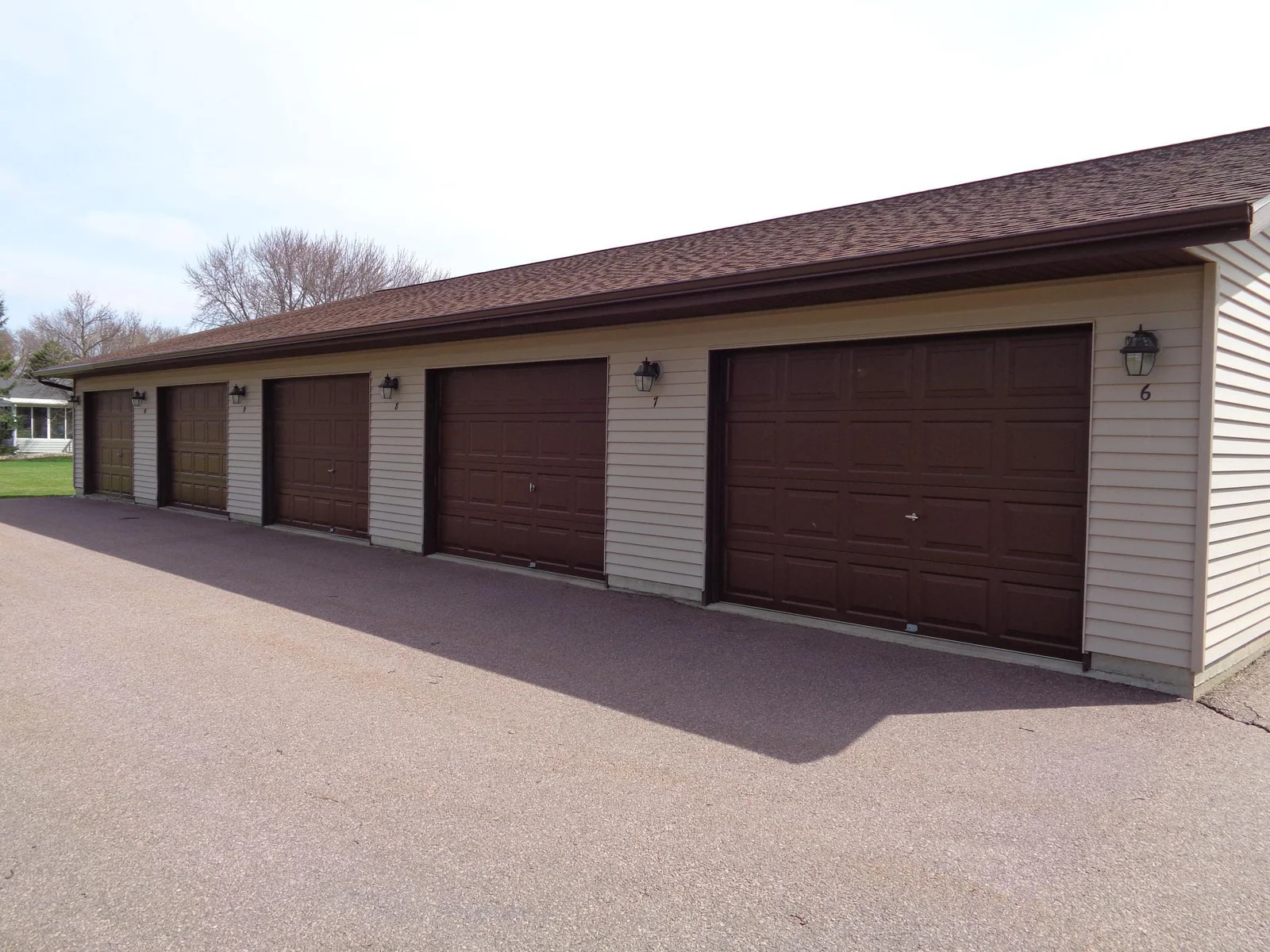 Garages