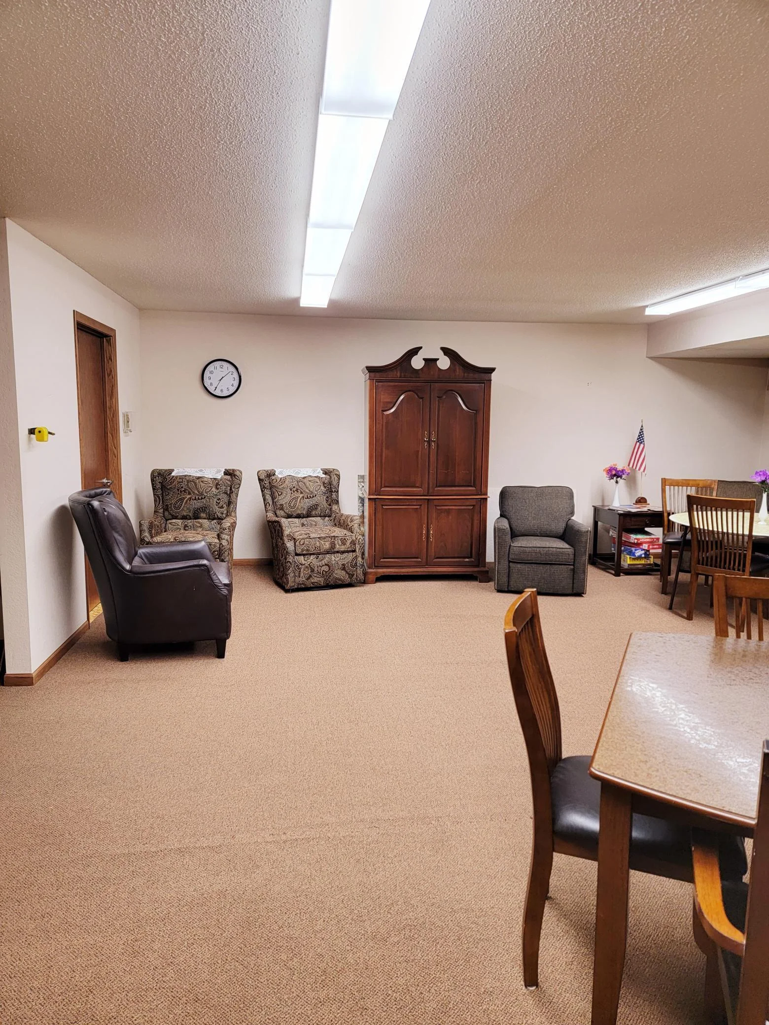 Community Room