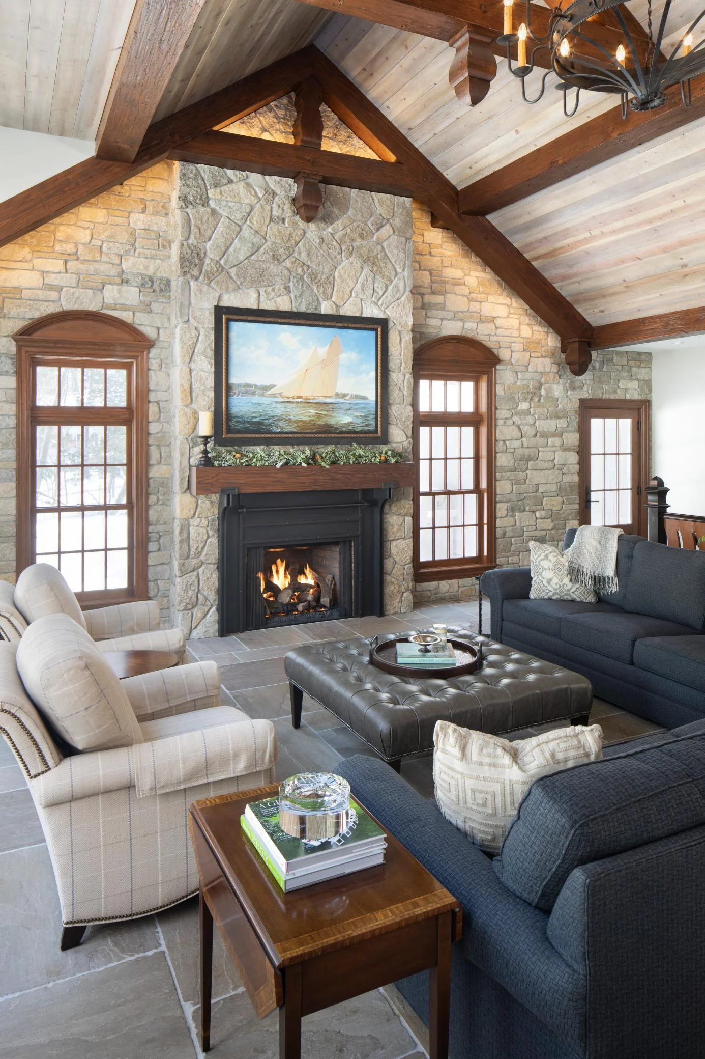 Fantastic Entertaining Spaces