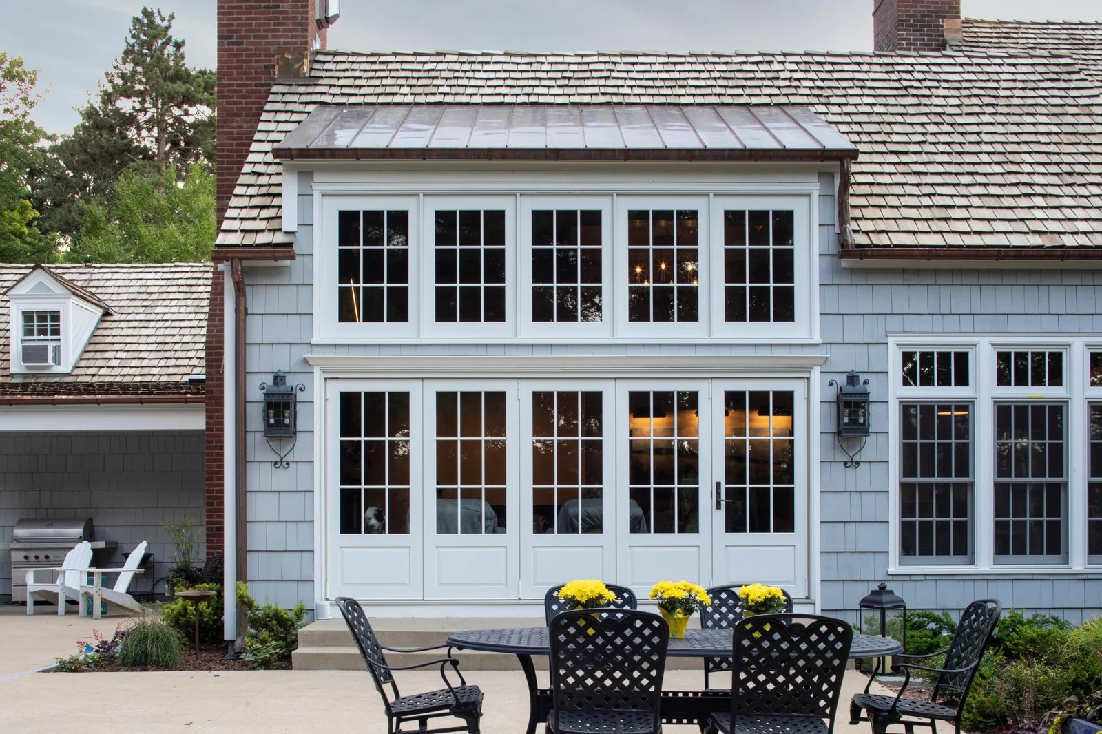 Easy Access to Outdoor Space