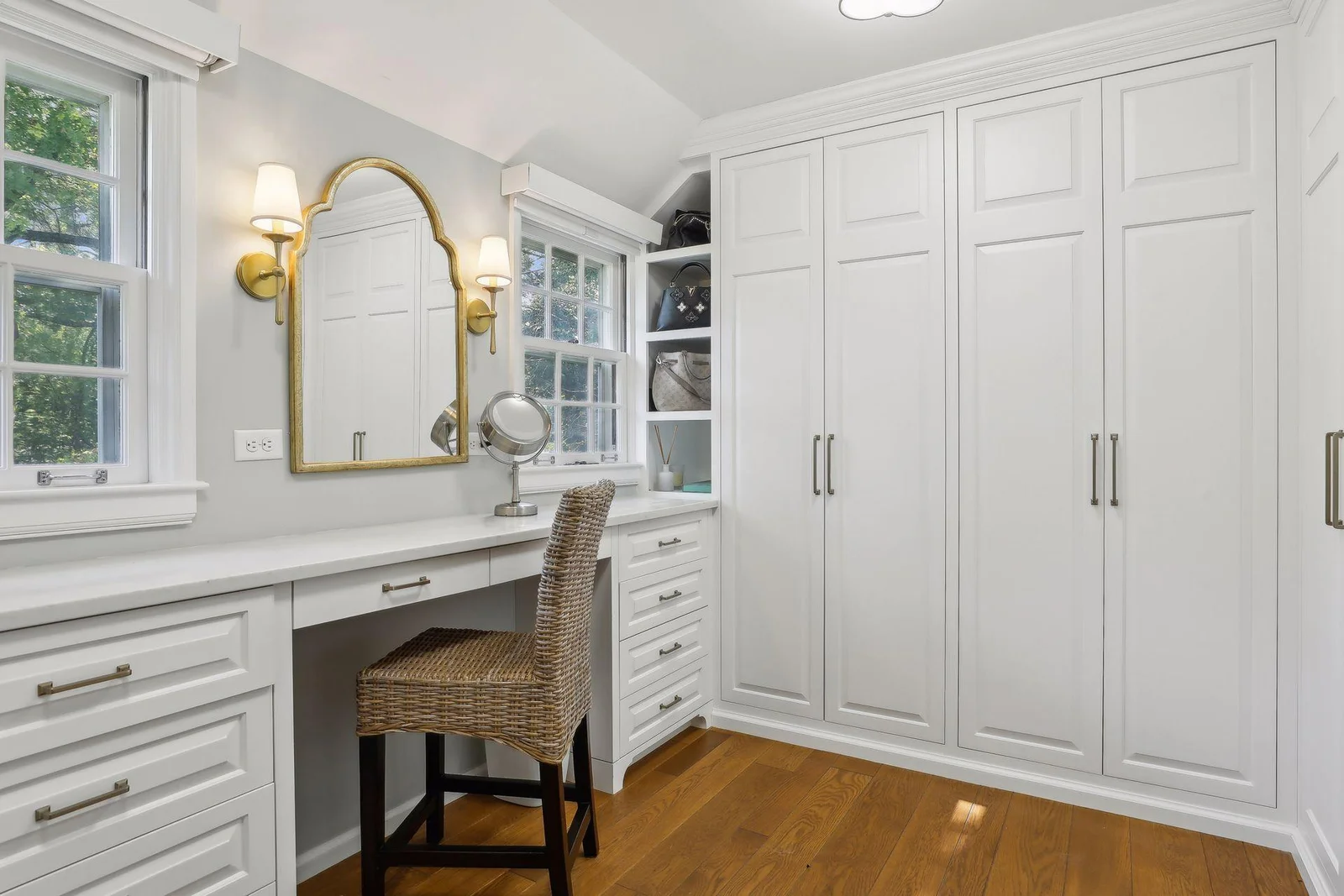 Walk-In Closet #1