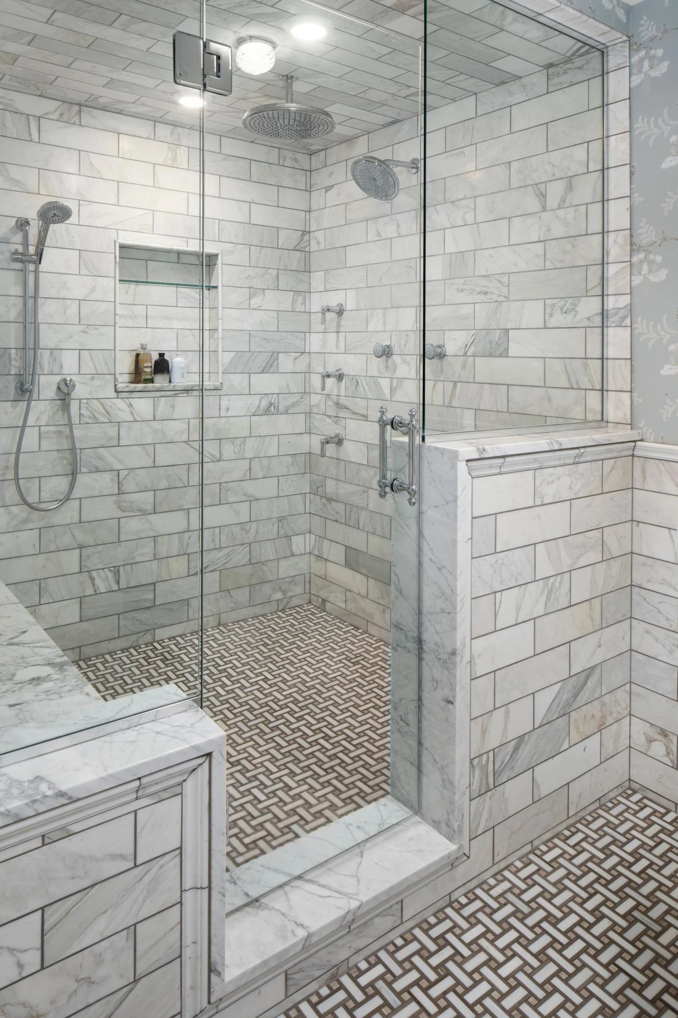 Walk-In Shower