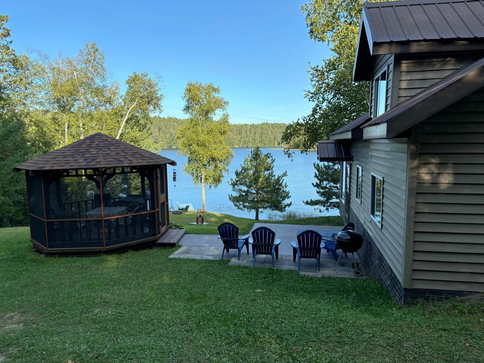Photo 1 of 21482 Five Island Lake
