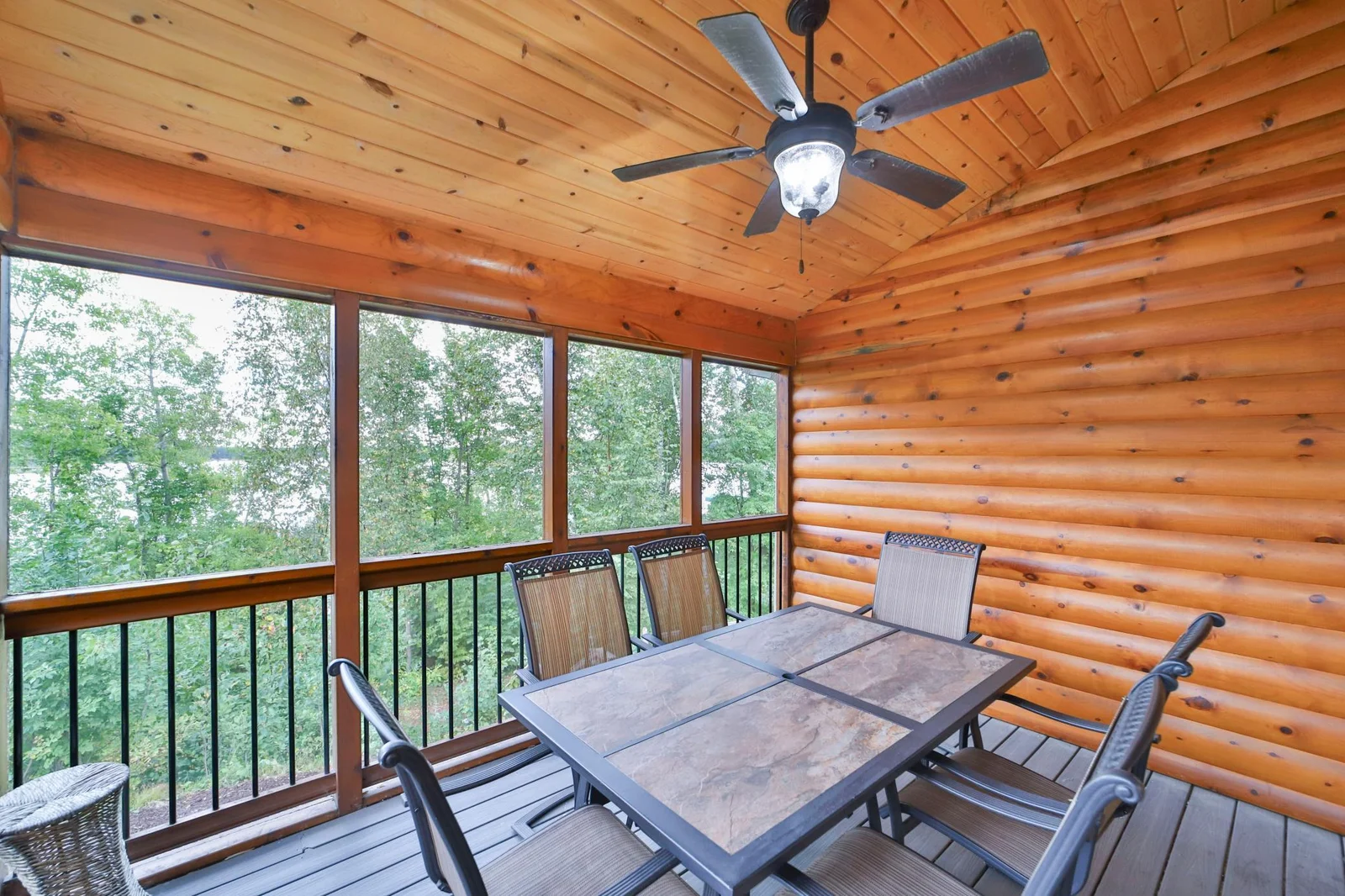 Screen Porch