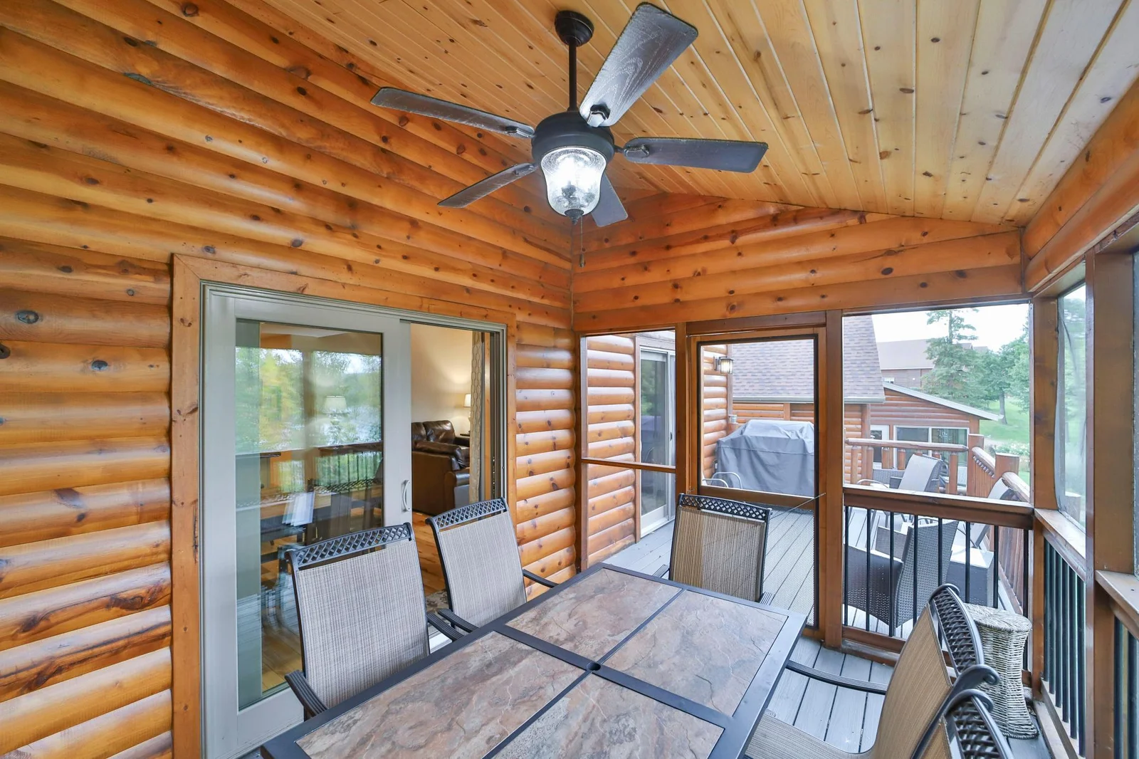 Screen Porch