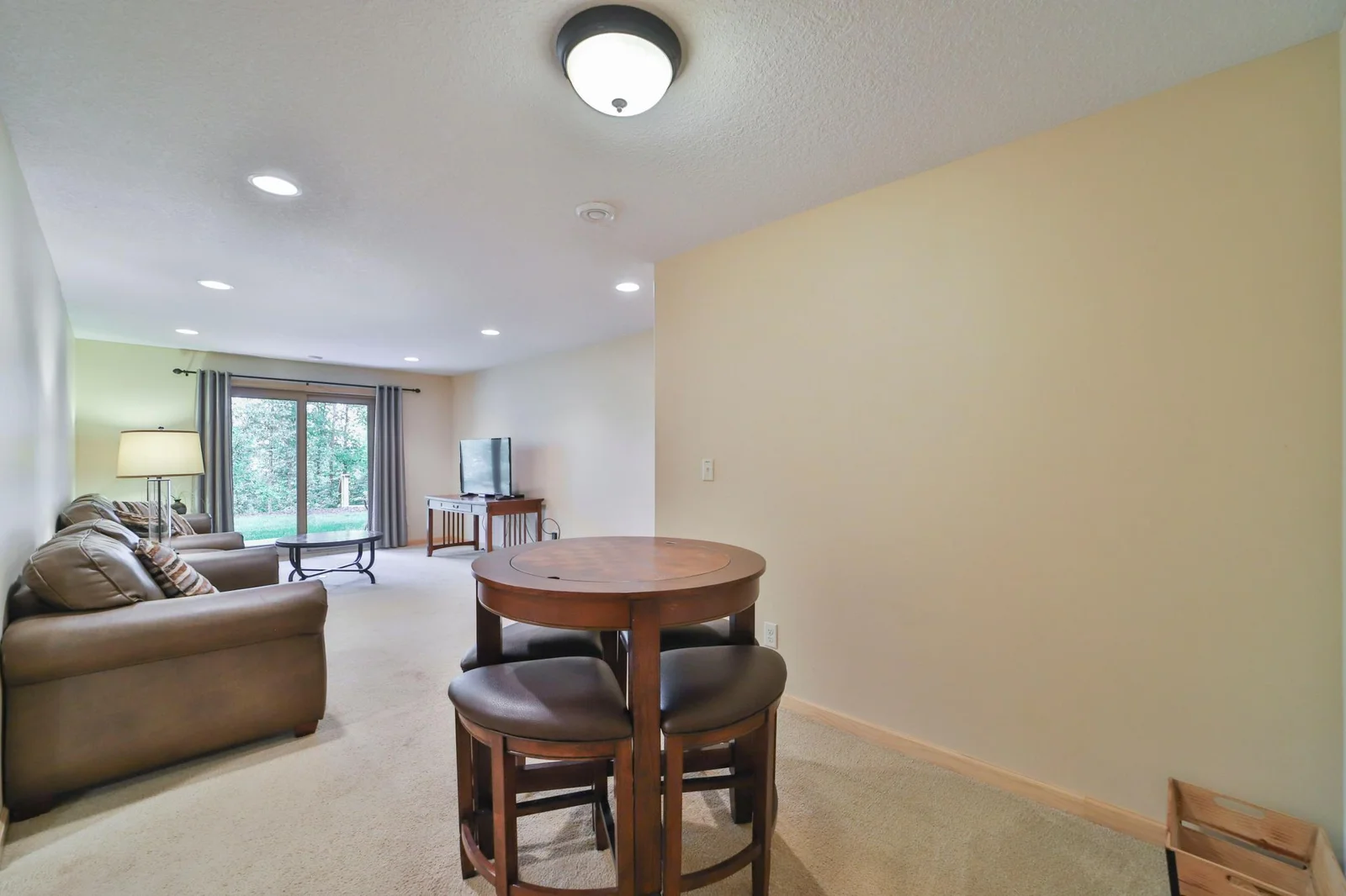 Lower Family Room