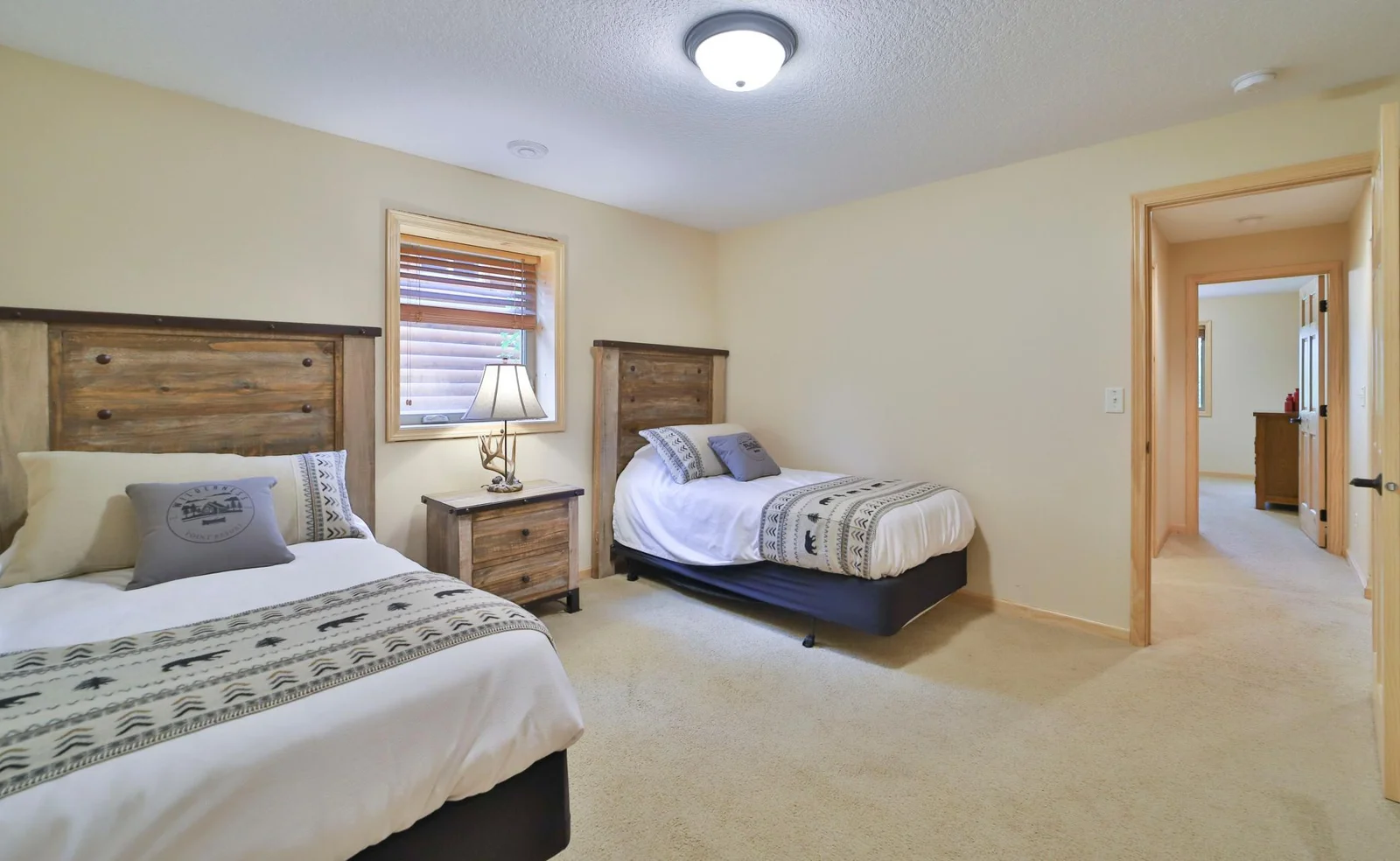 Lower Bedroom 1