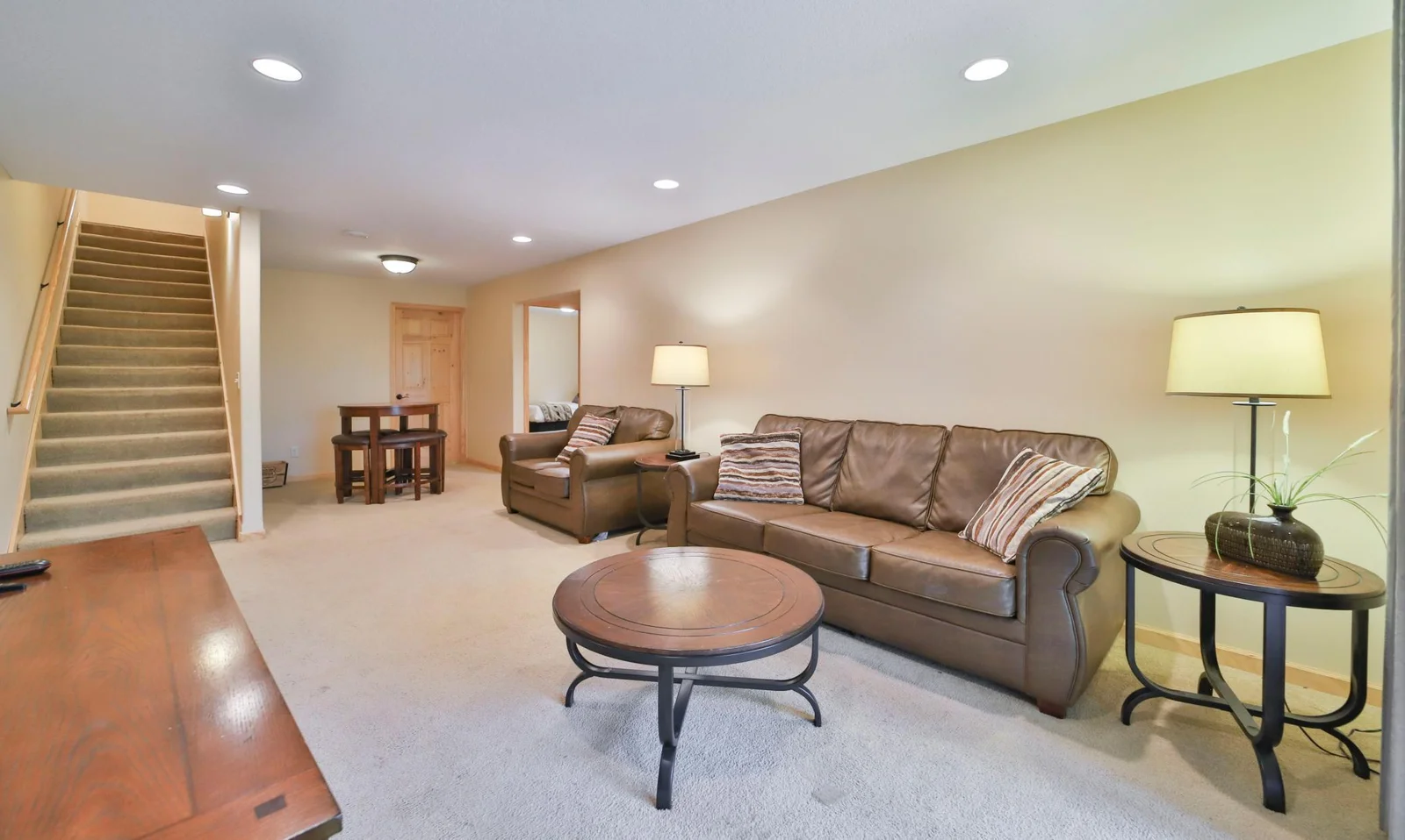 Lower Family Room