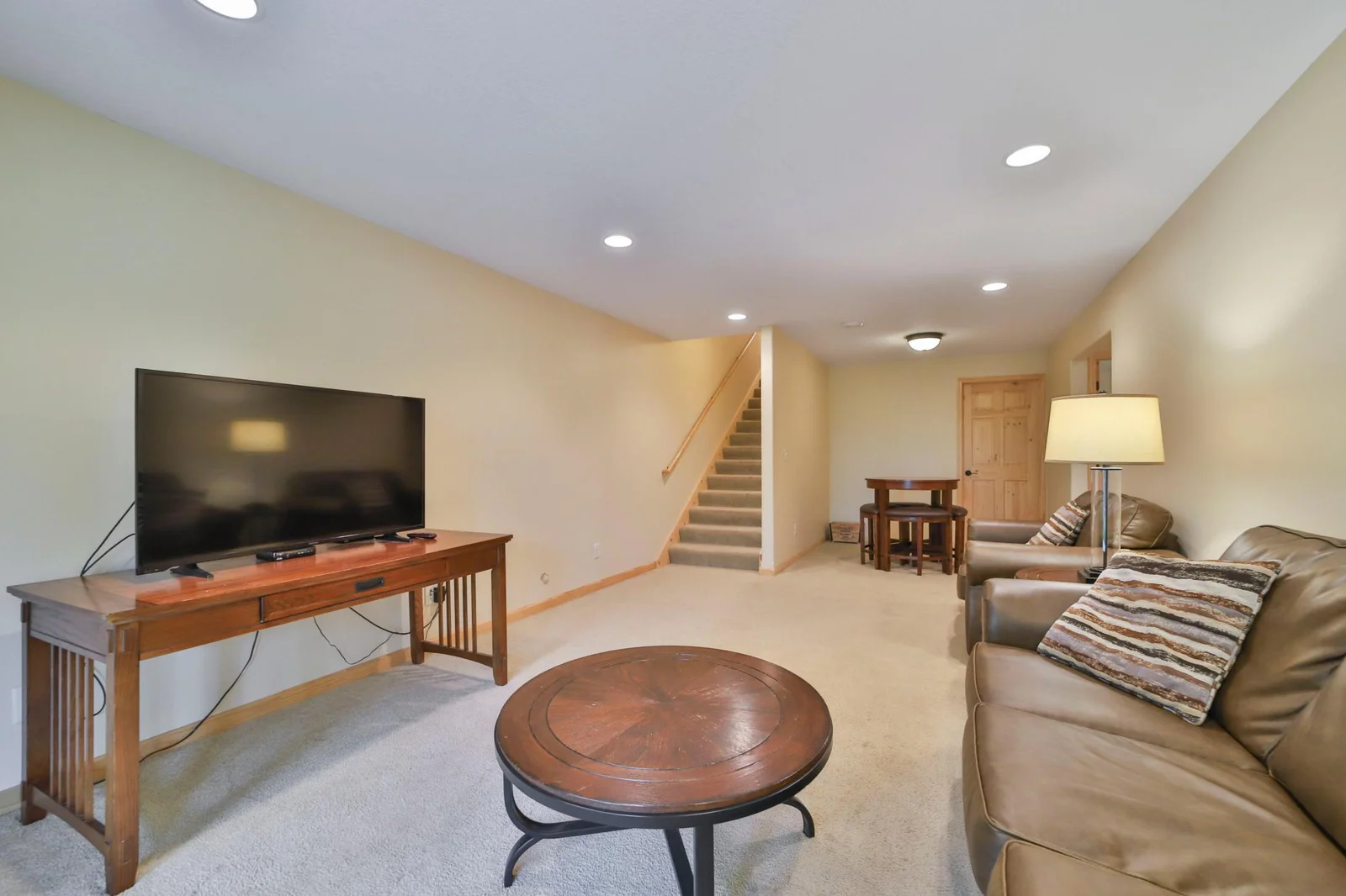 Lower Family Room