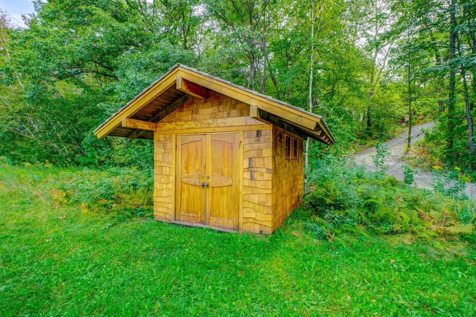 Custom built storage