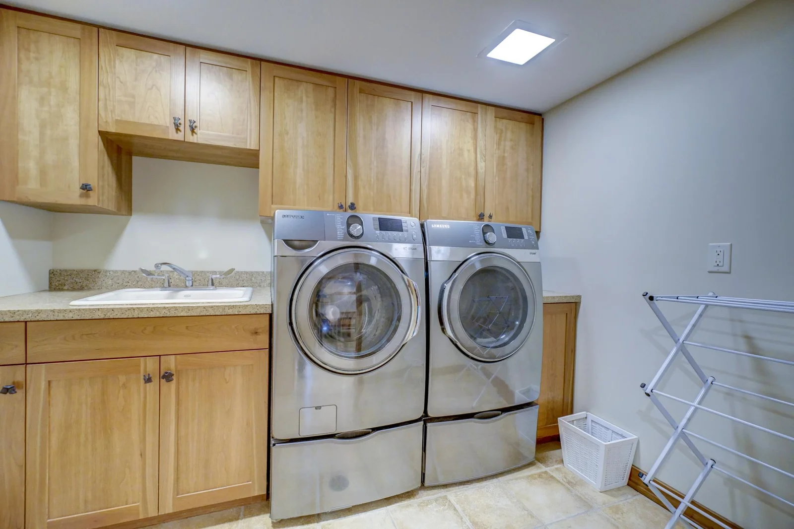 Second laundry room