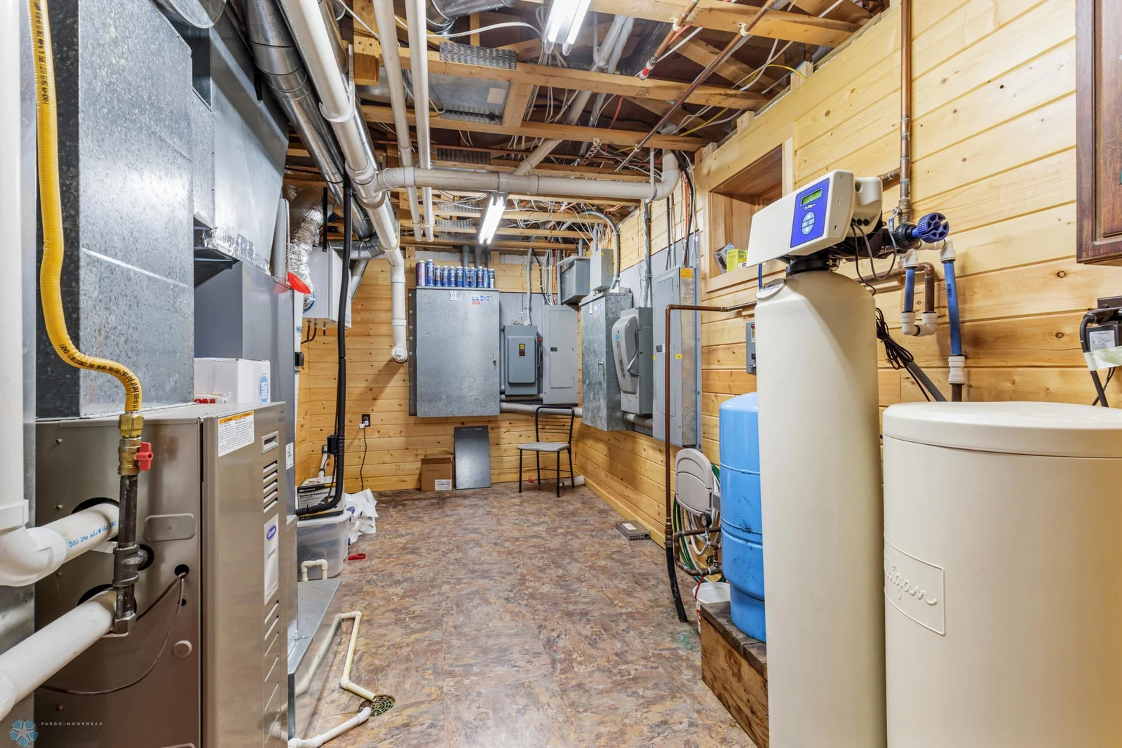 Mechanical Room