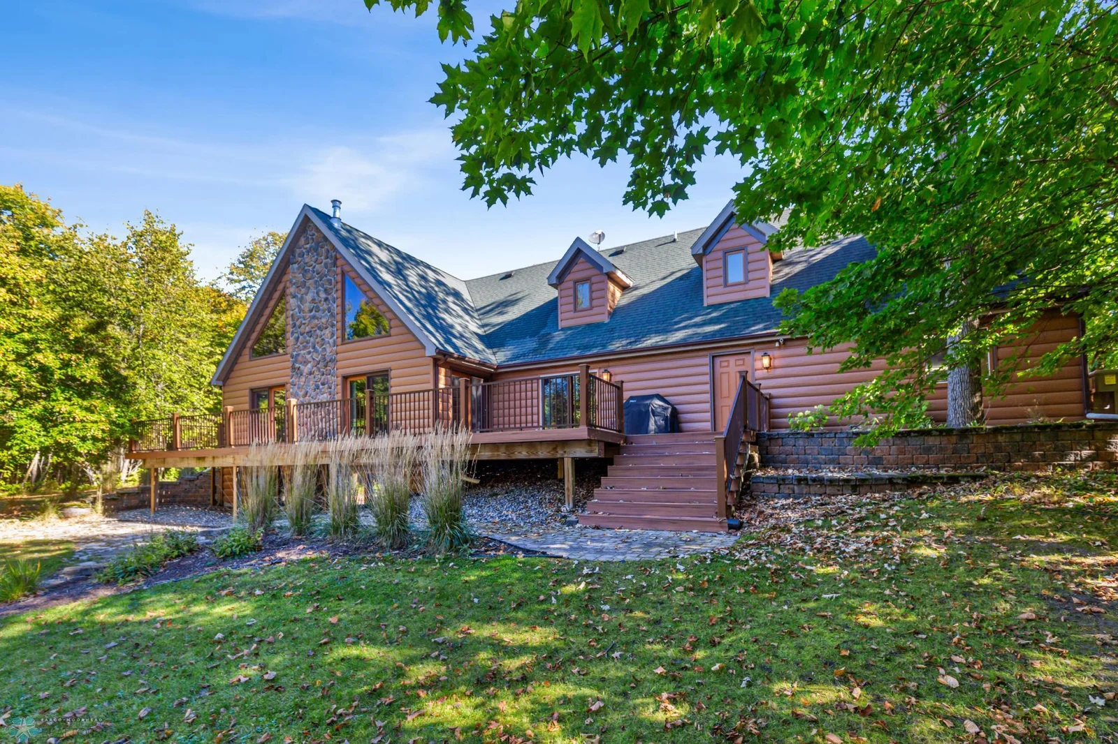 Lakeside Exterior