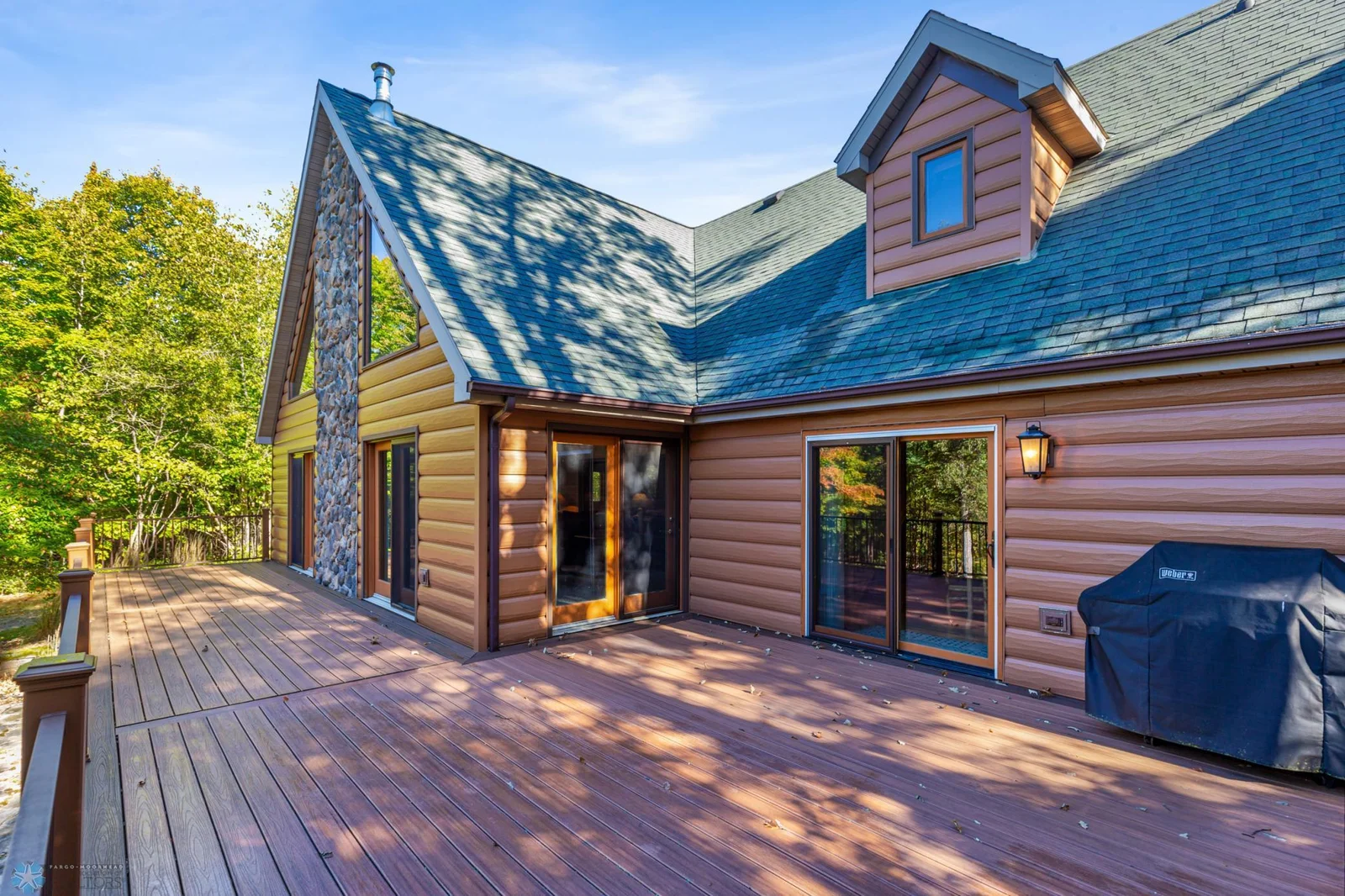 Maintenance Free Deck