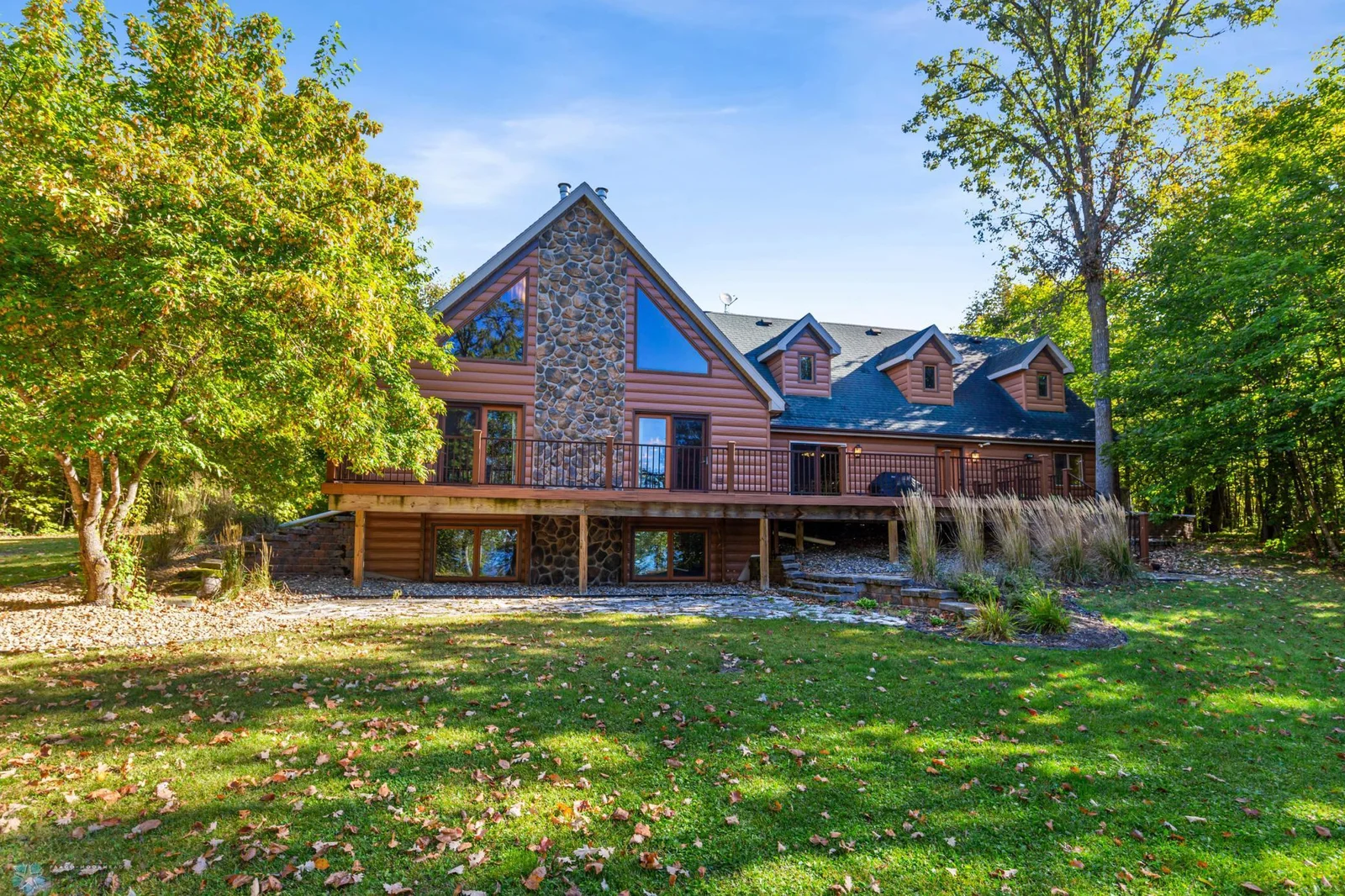 Lakeside Exterior