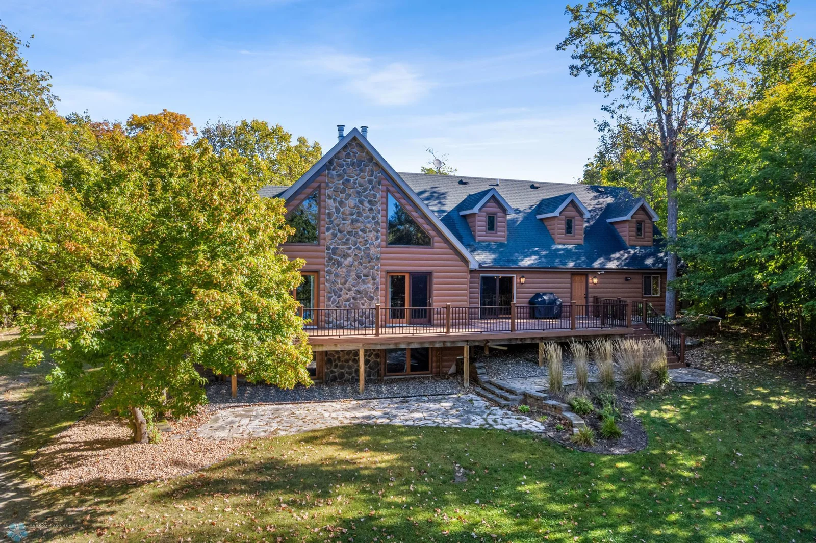 Lakeside Exterior