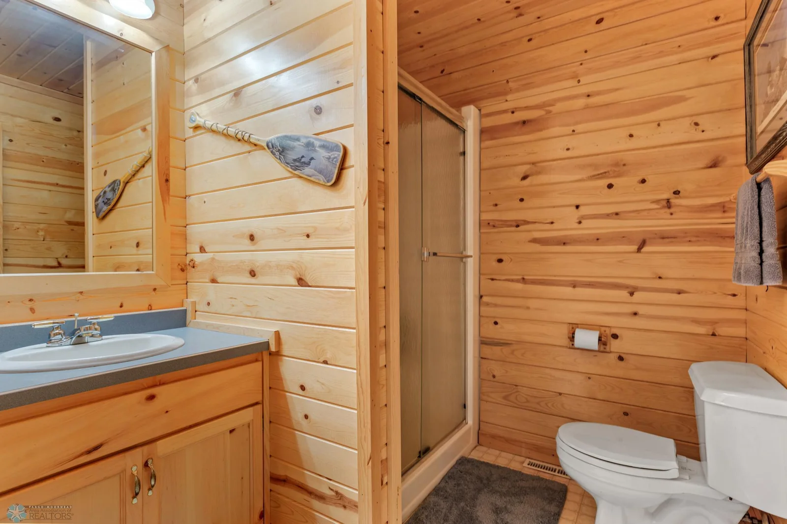 Upper Guest Bath