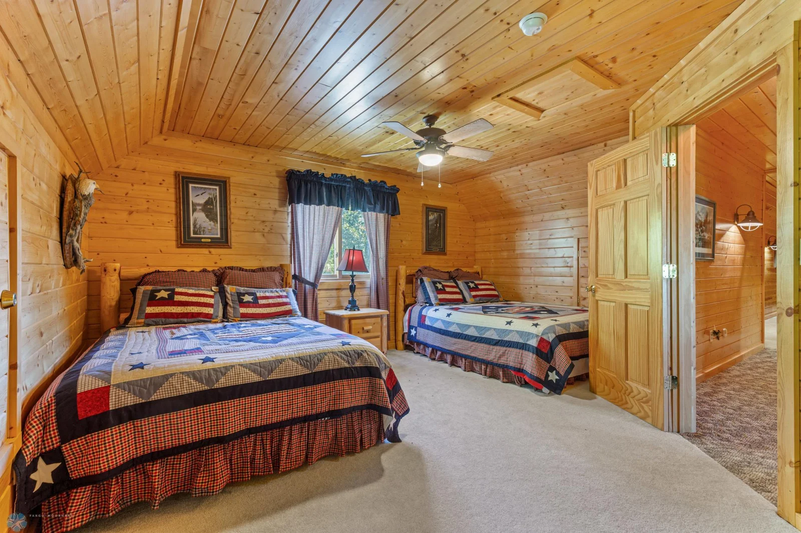 Upper Bedroom 1