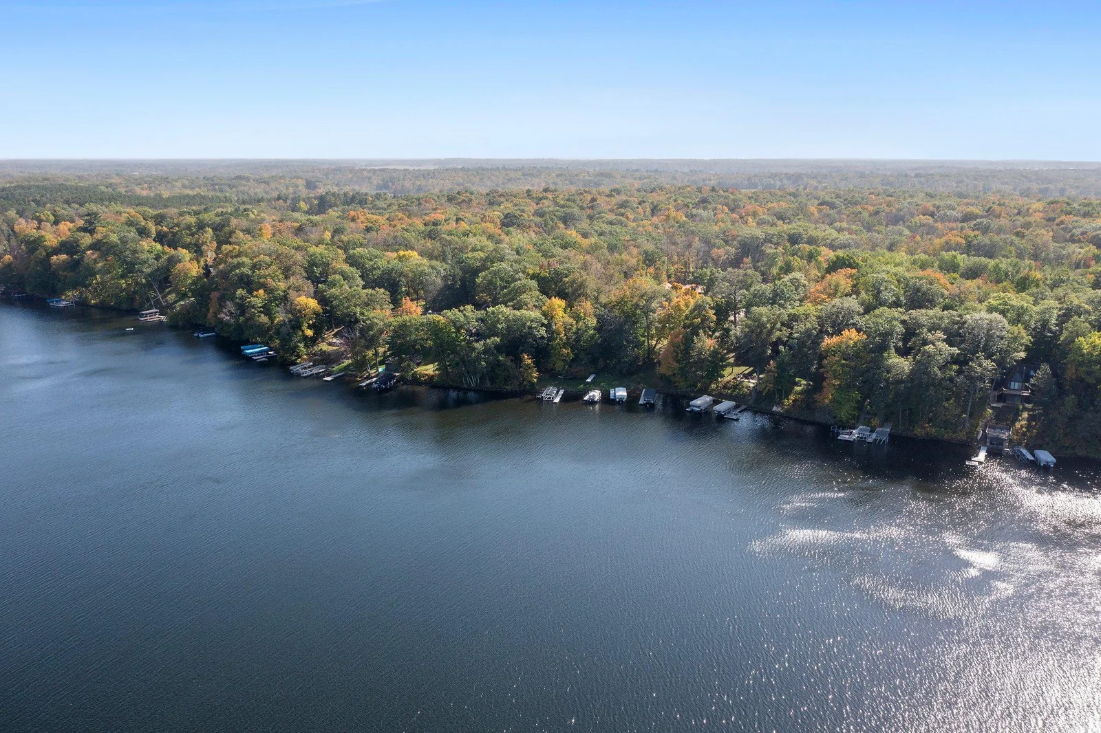 Balsam Lake access