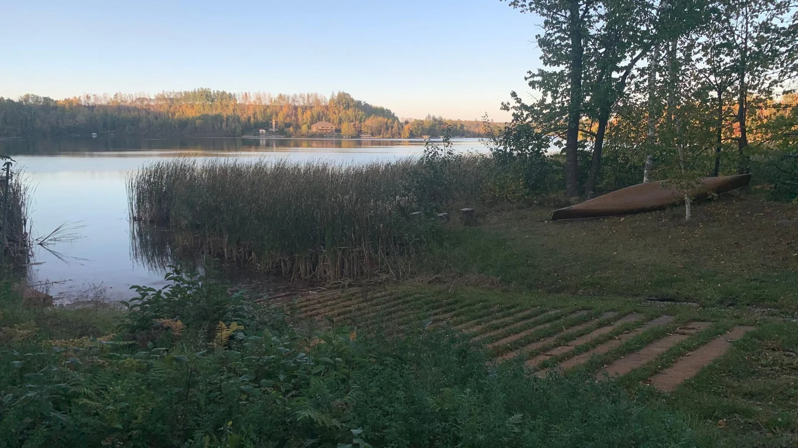 Landing
