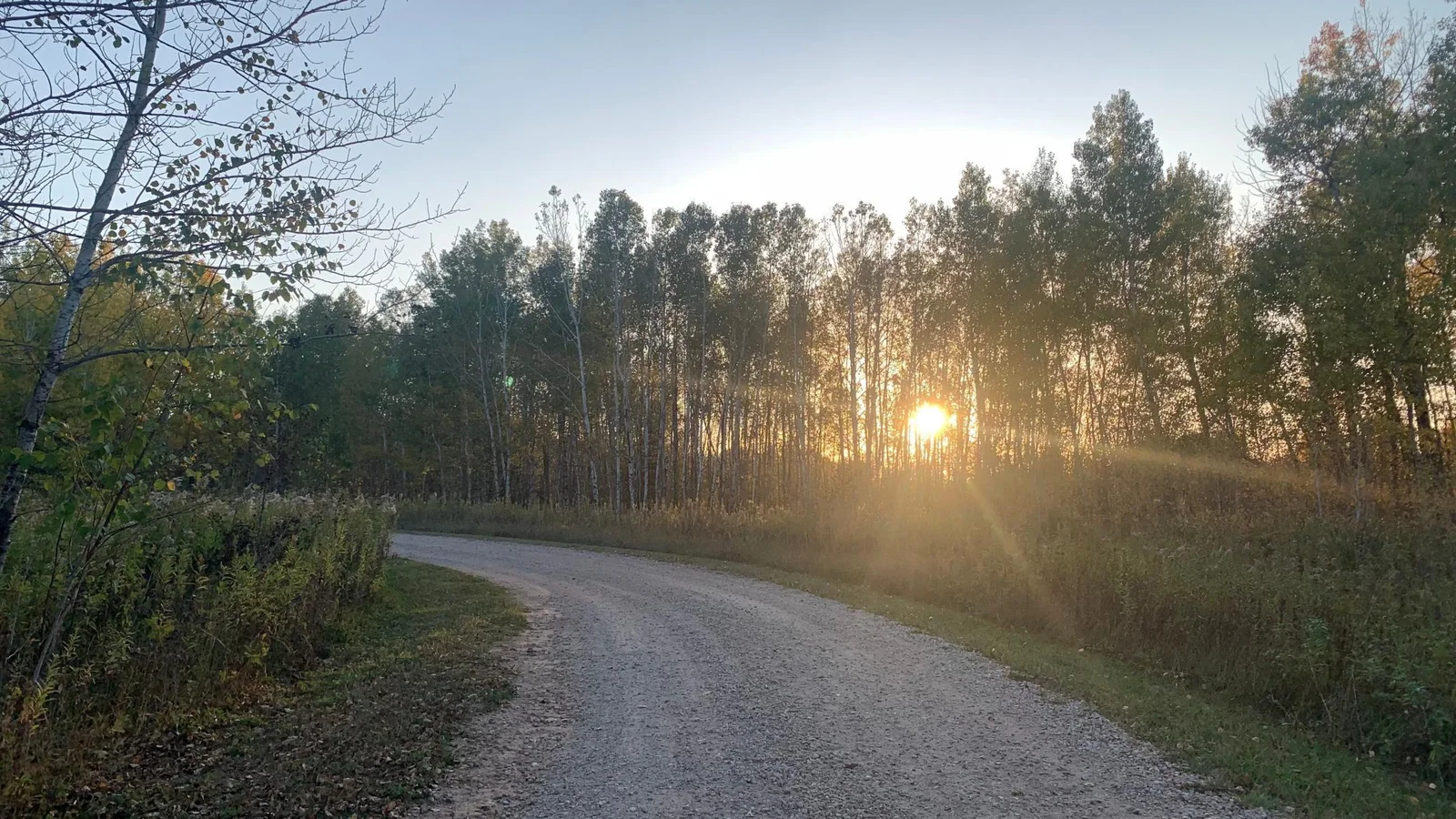 Lake Access Road