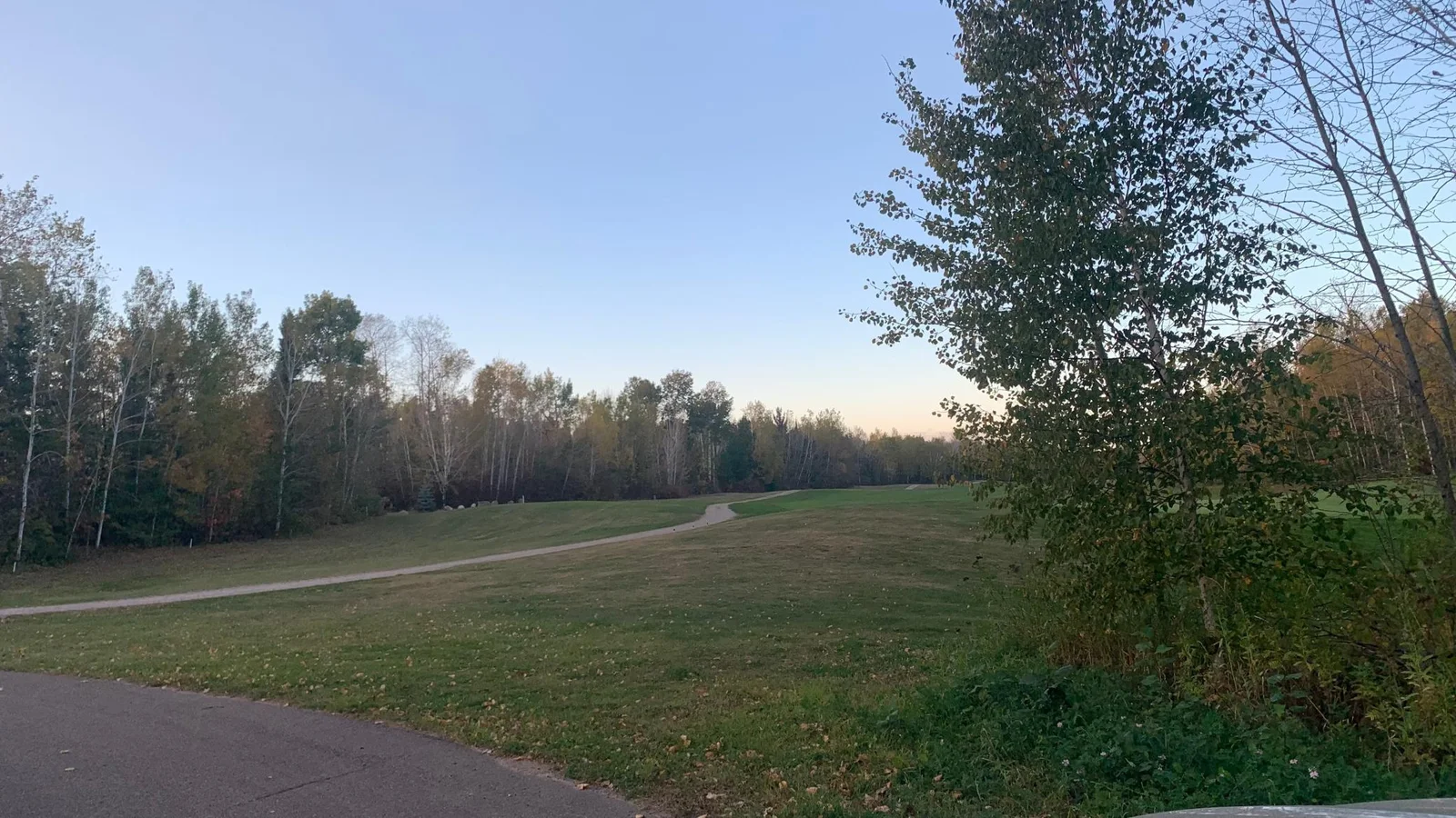 Golf Course