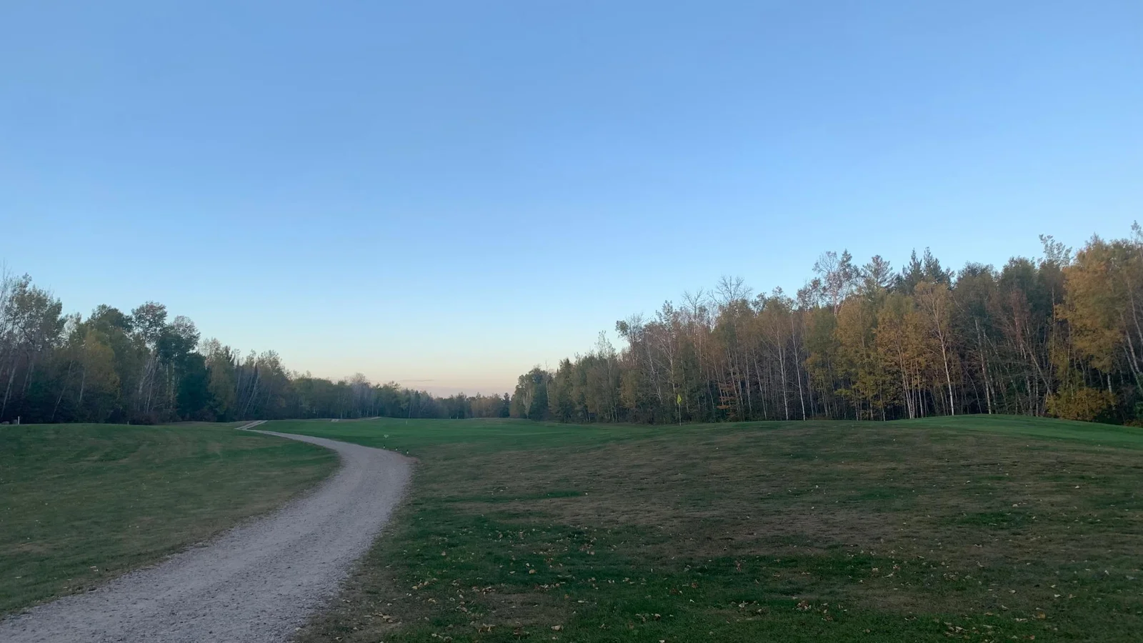 Golf Course