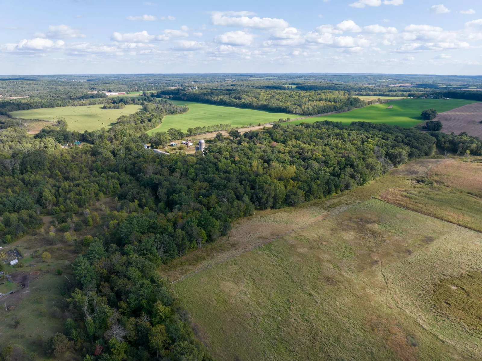 Aerial Overview