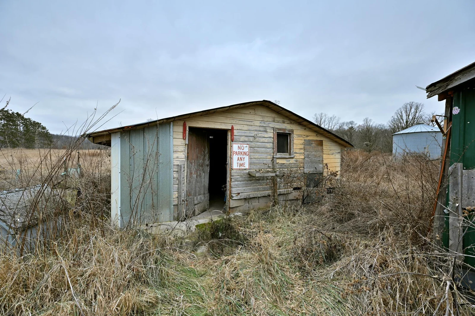 Calf/ Sheep Barn  38 x 18