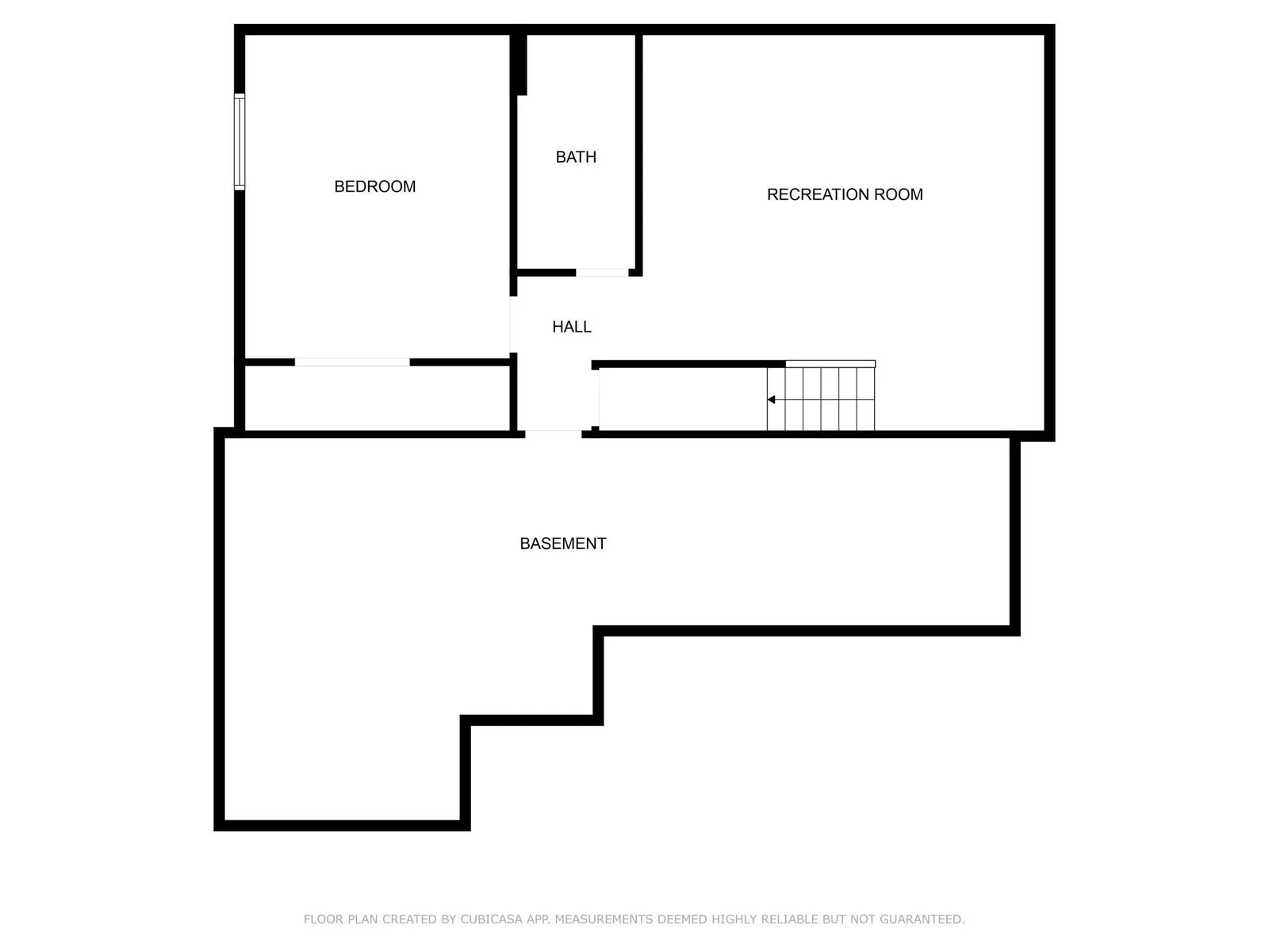 Lower-level floor plans.
