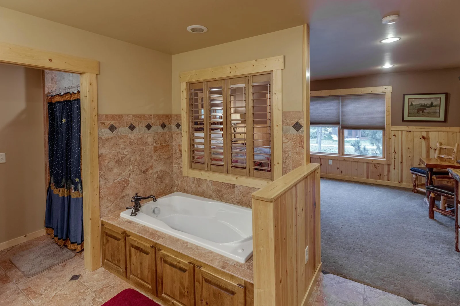 upper bedrrom ensuite