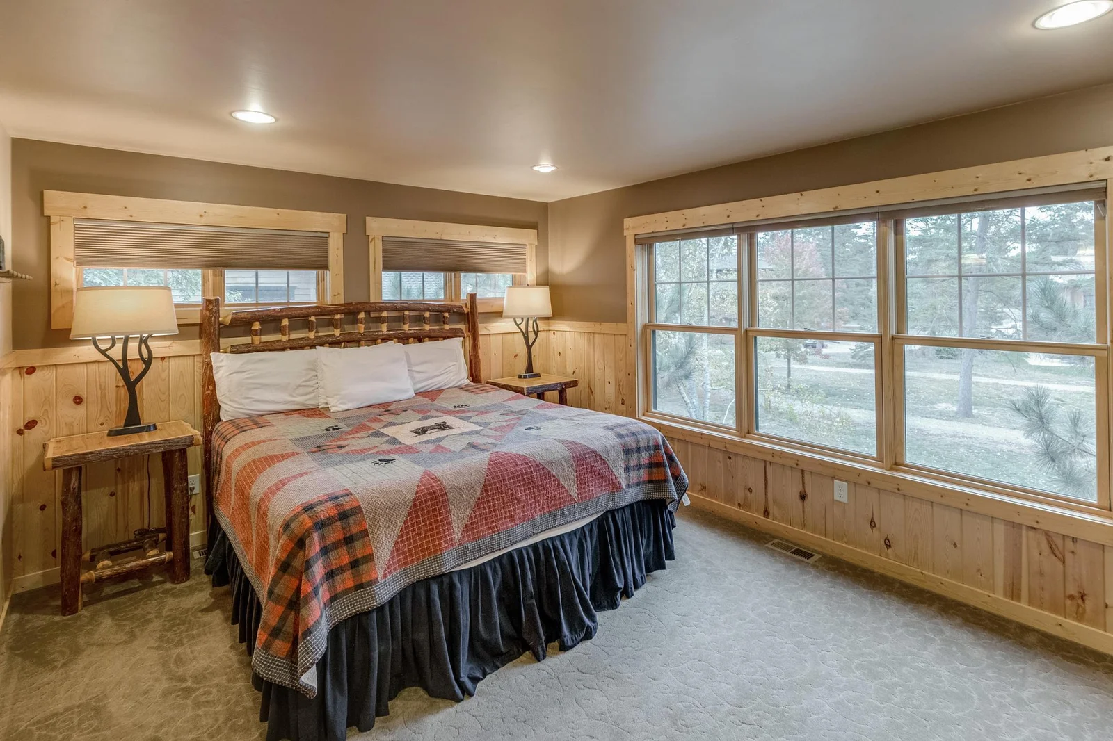 upper 3rd bedroom