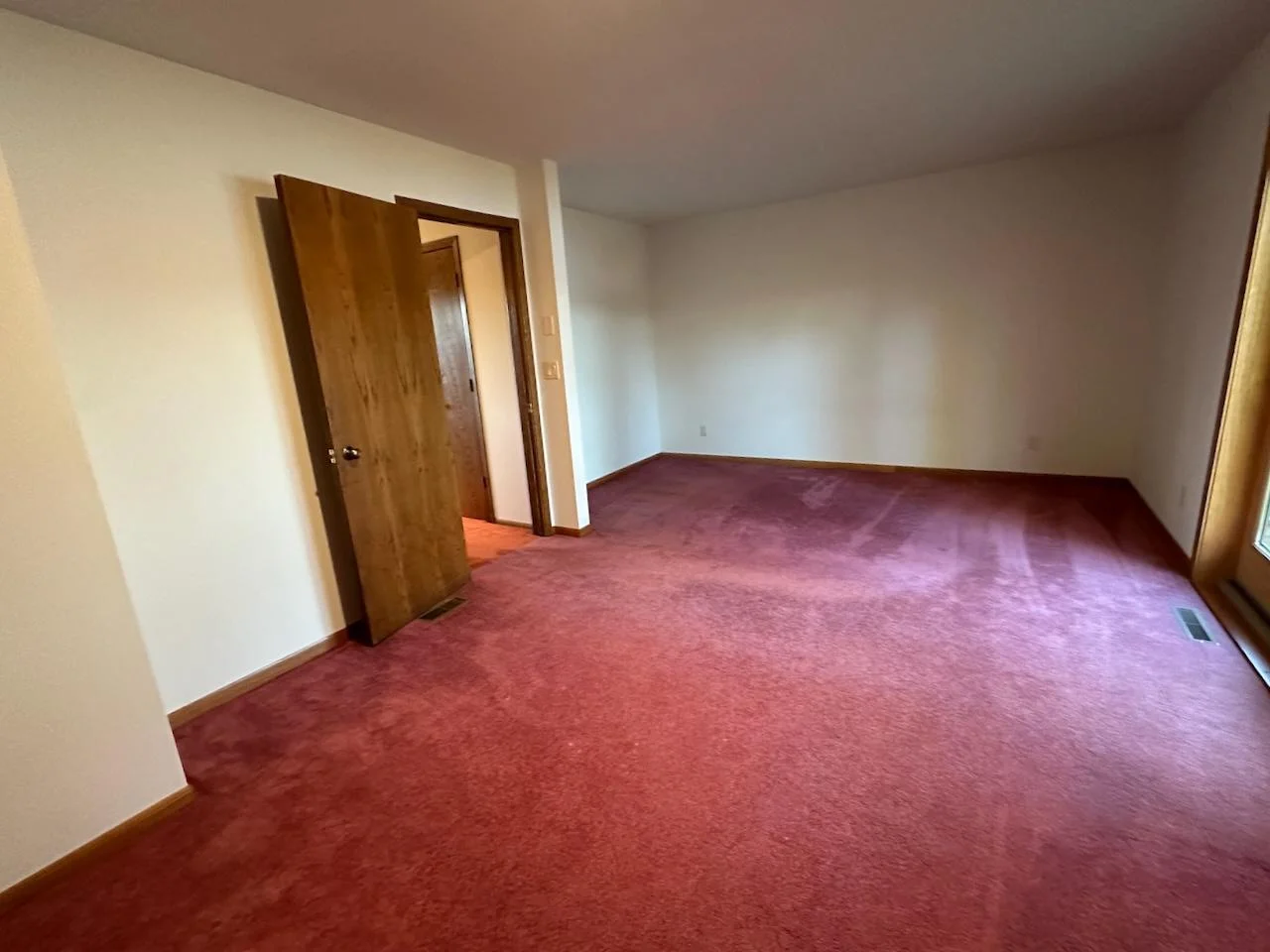Bedroom 2 w/ lake view