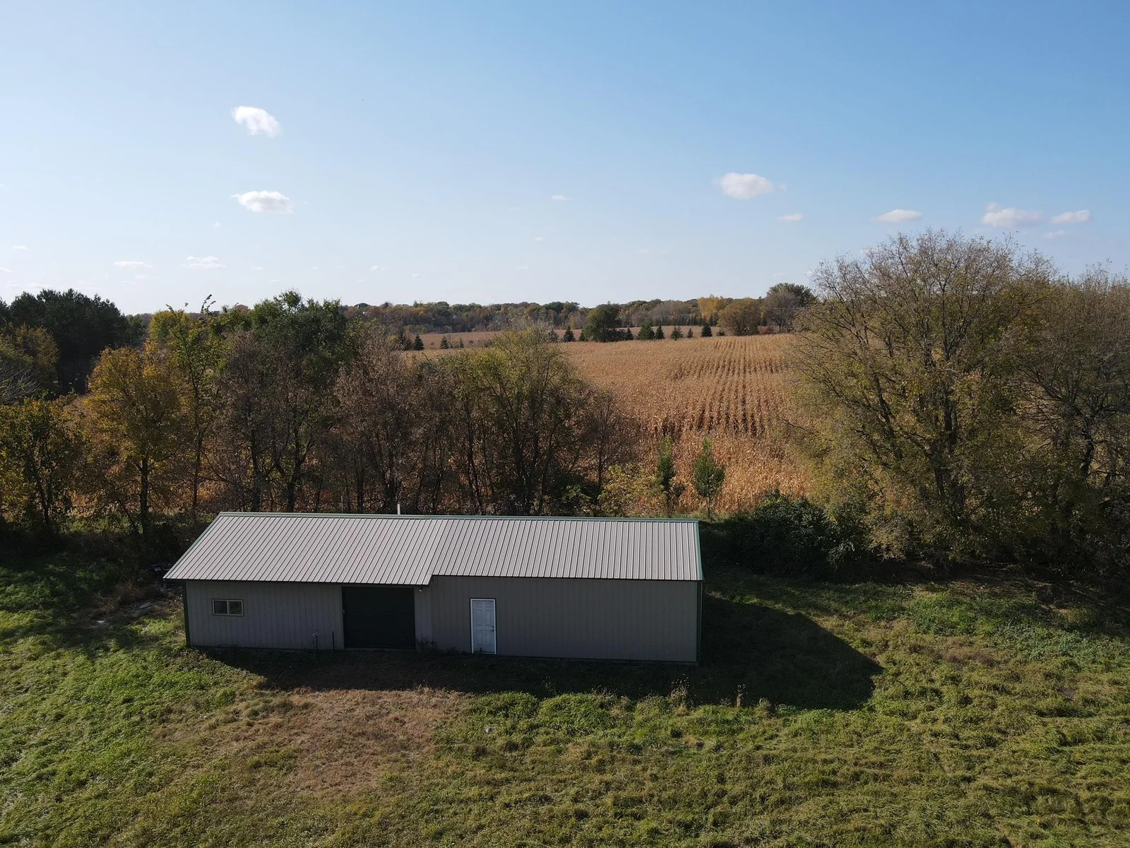 Private building location