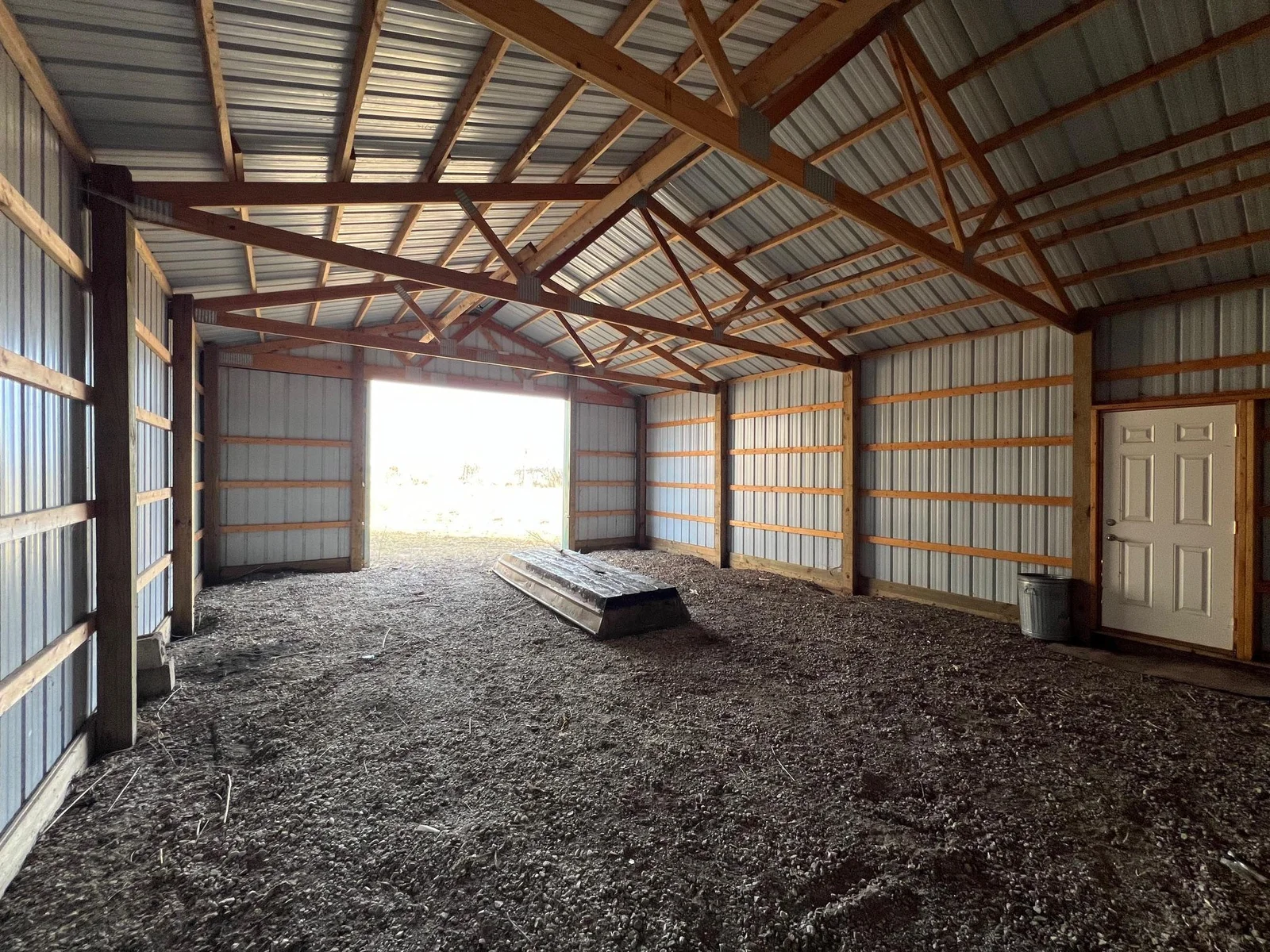 Plenty of room for toys!