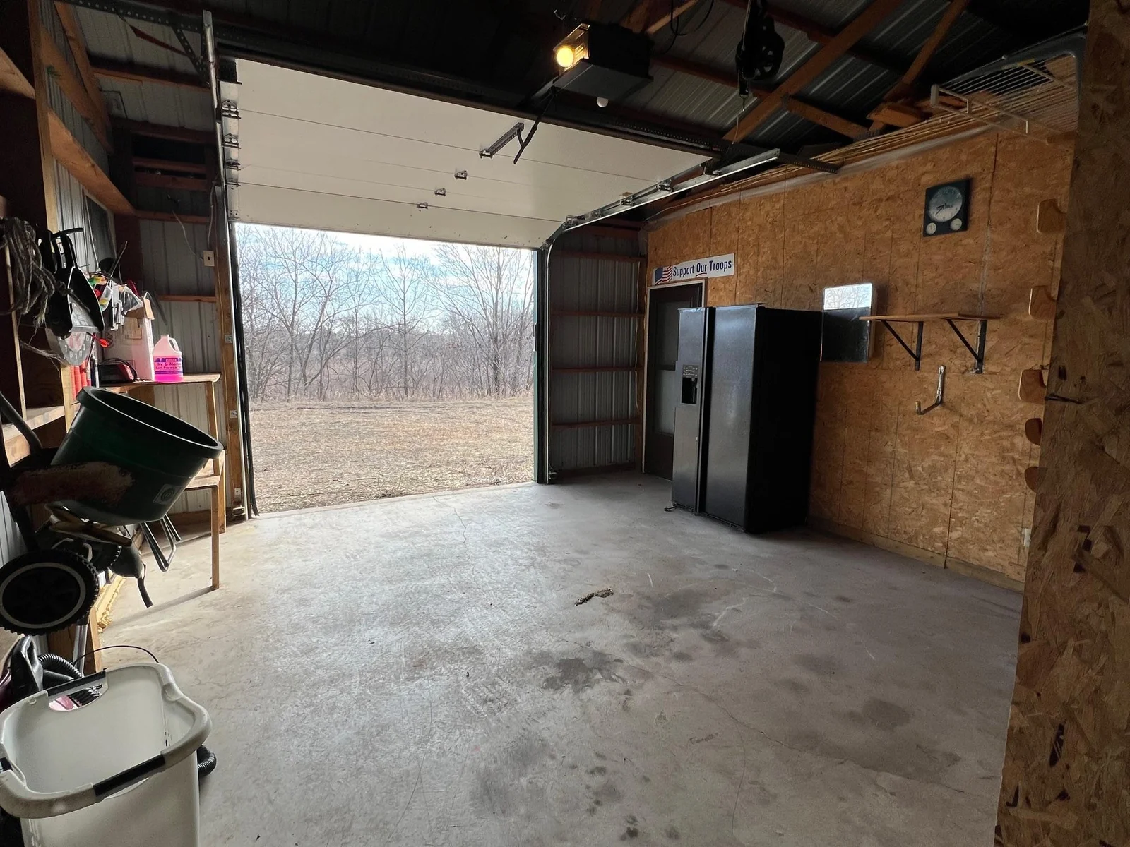 Storage Area could be finished to add more finished square footage