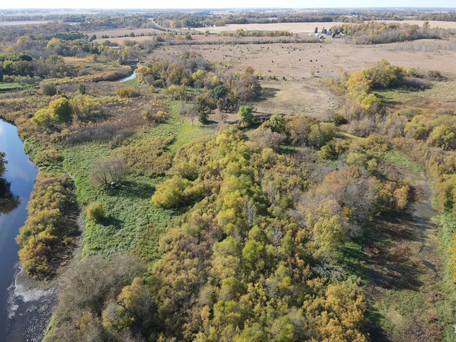 Property facing West