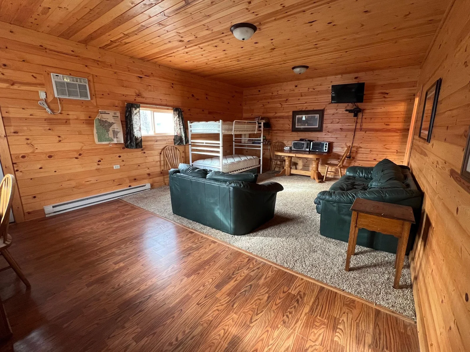 24x16 Living Quarters