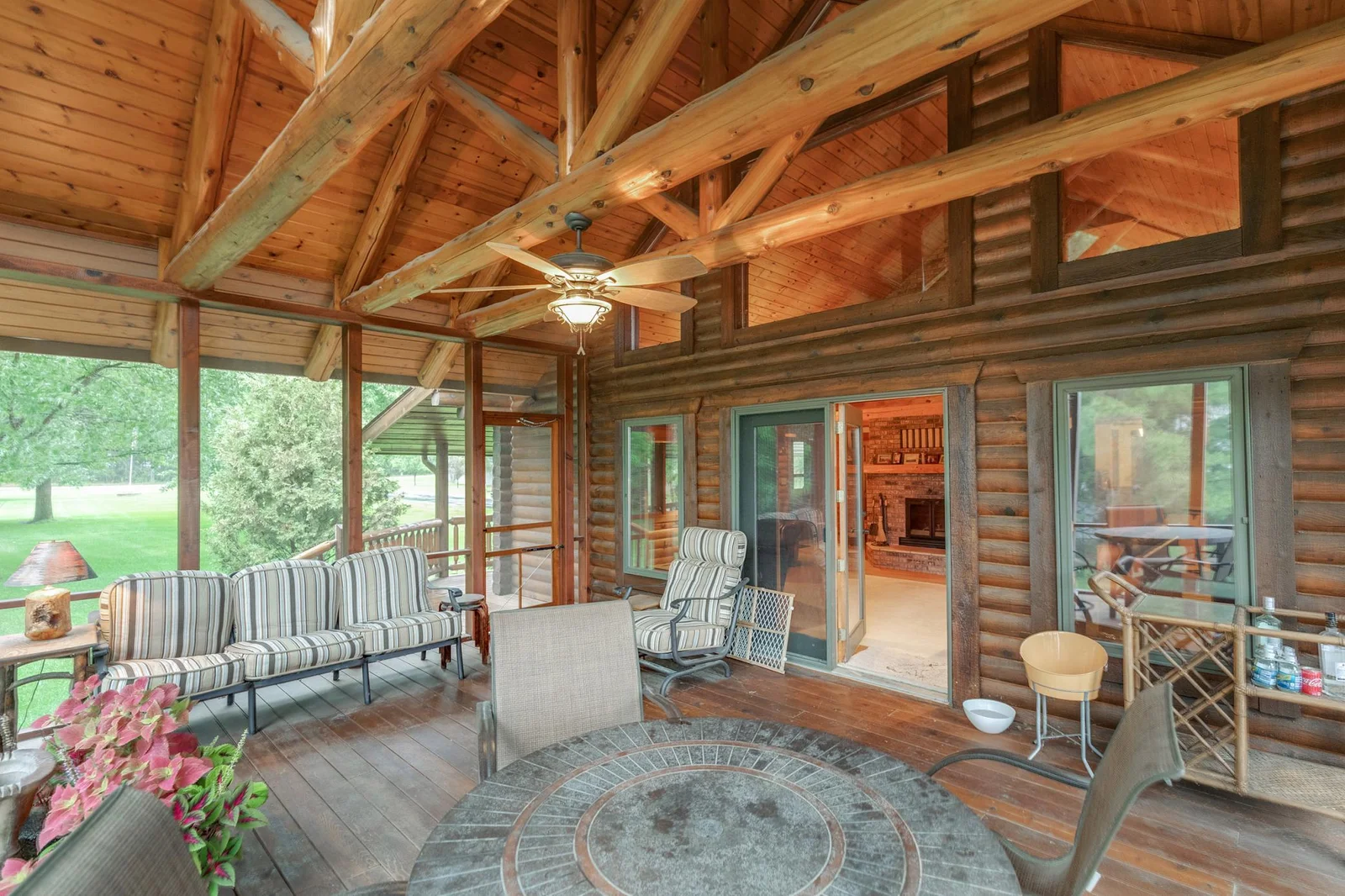 Screened Porch