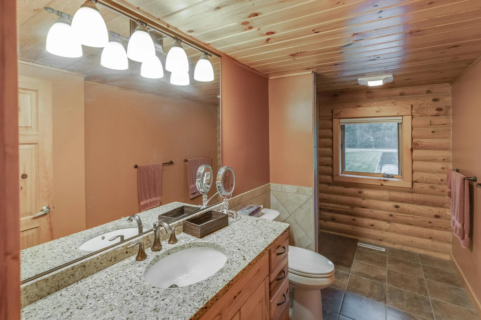 Lower Level Bath