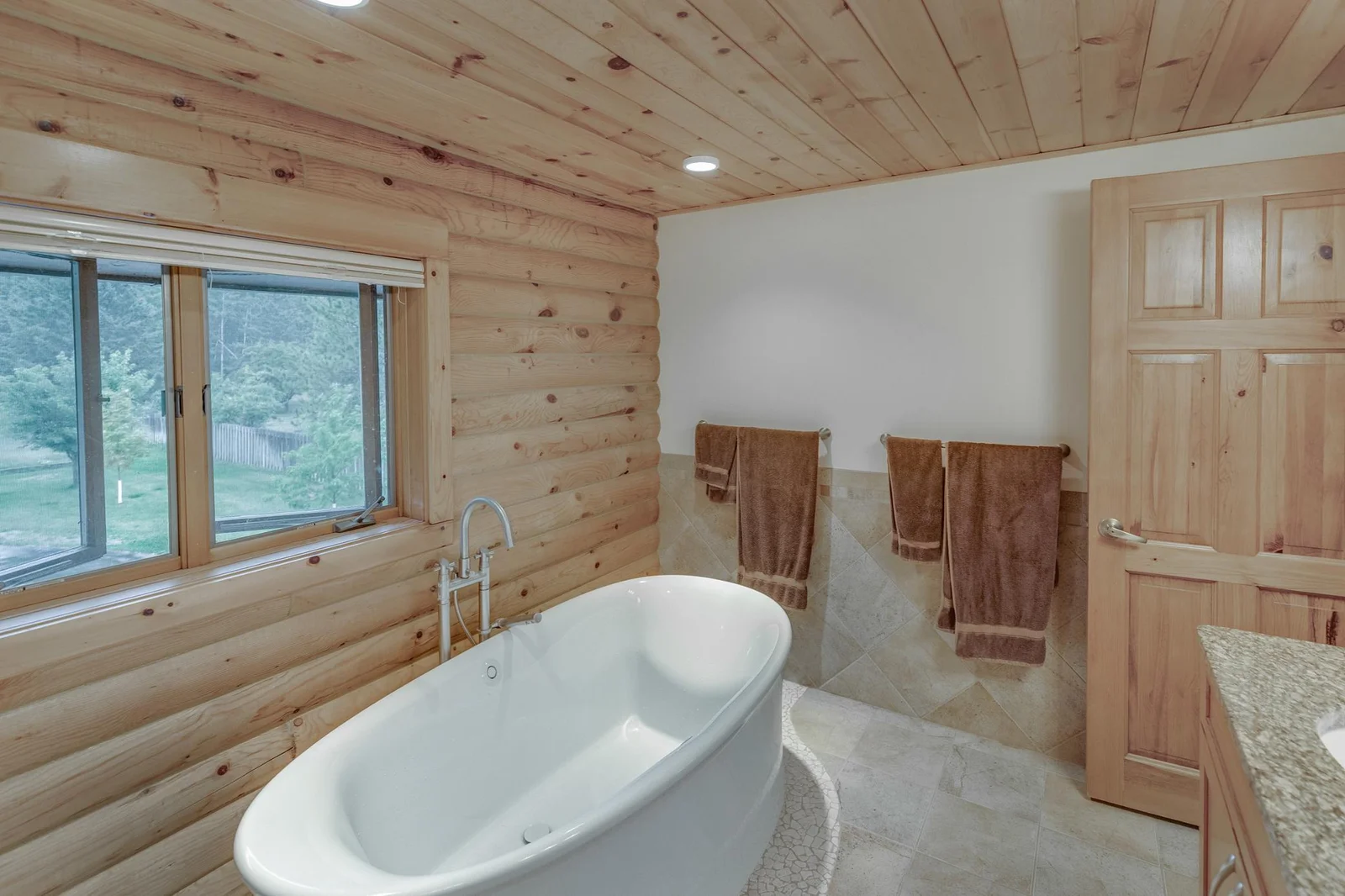 Soaking Tub