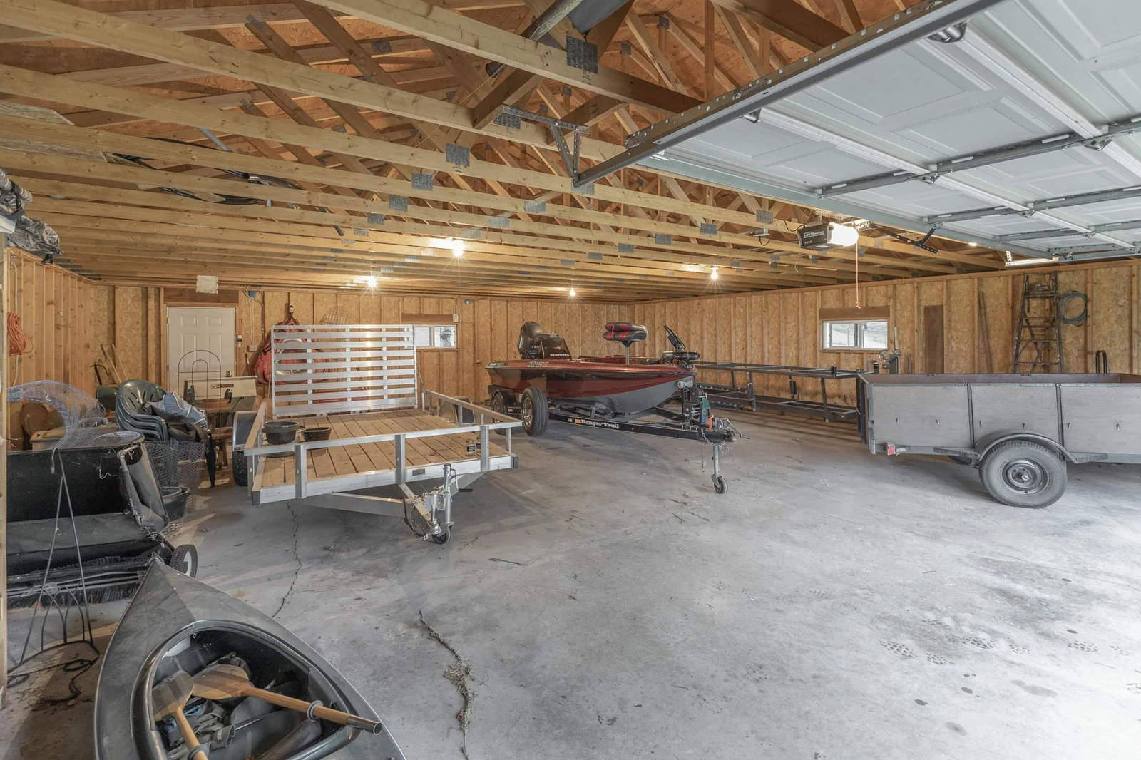 Storage Building