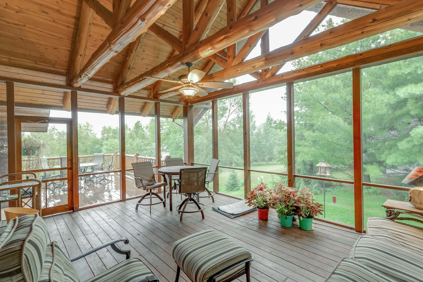 Screened Porch