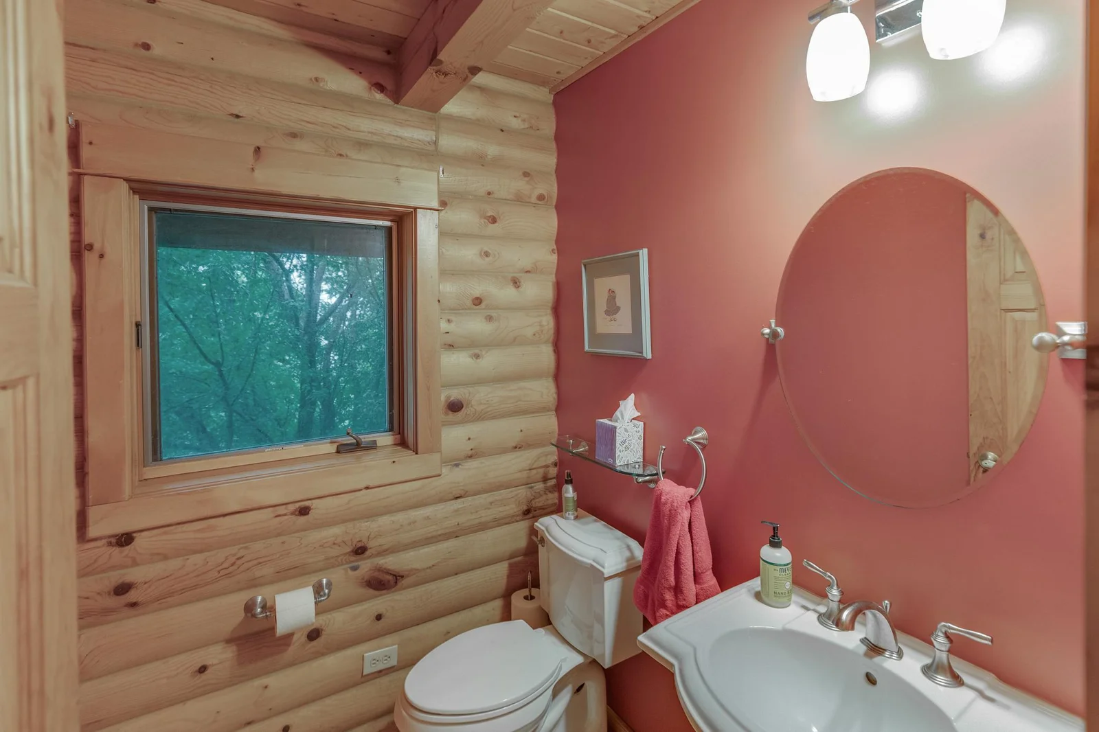Half Bath