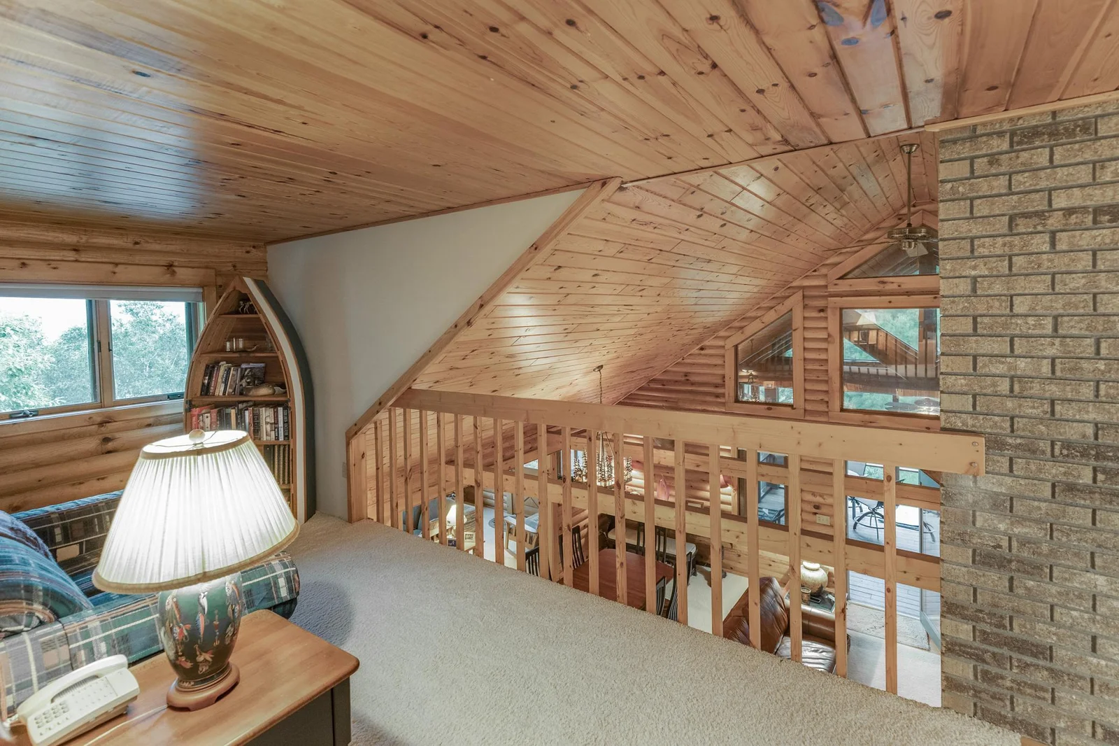 Loft Area