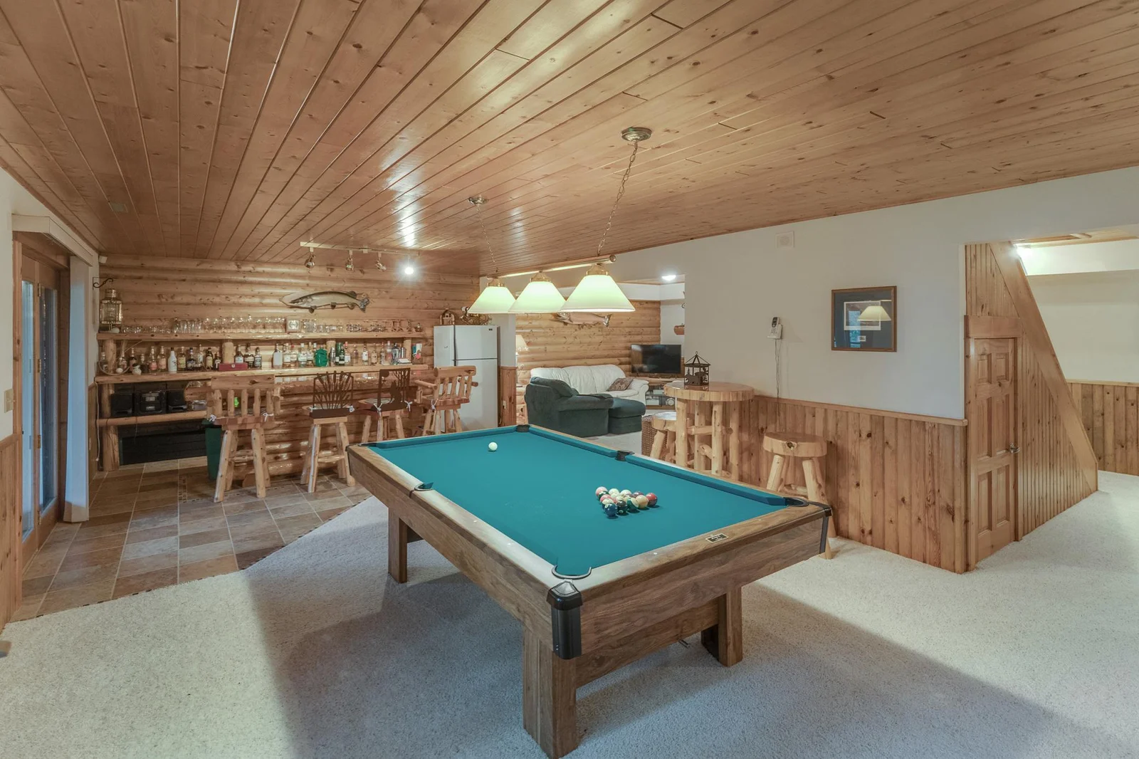 Pool Table