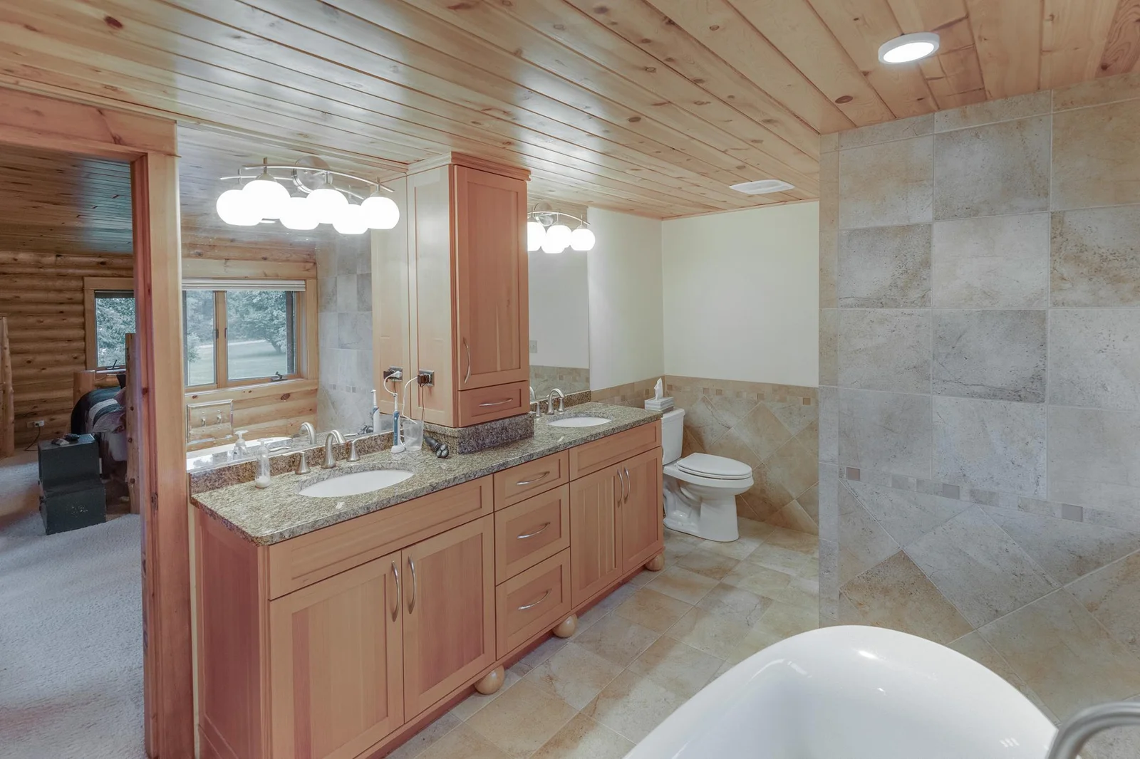 Primary Bath